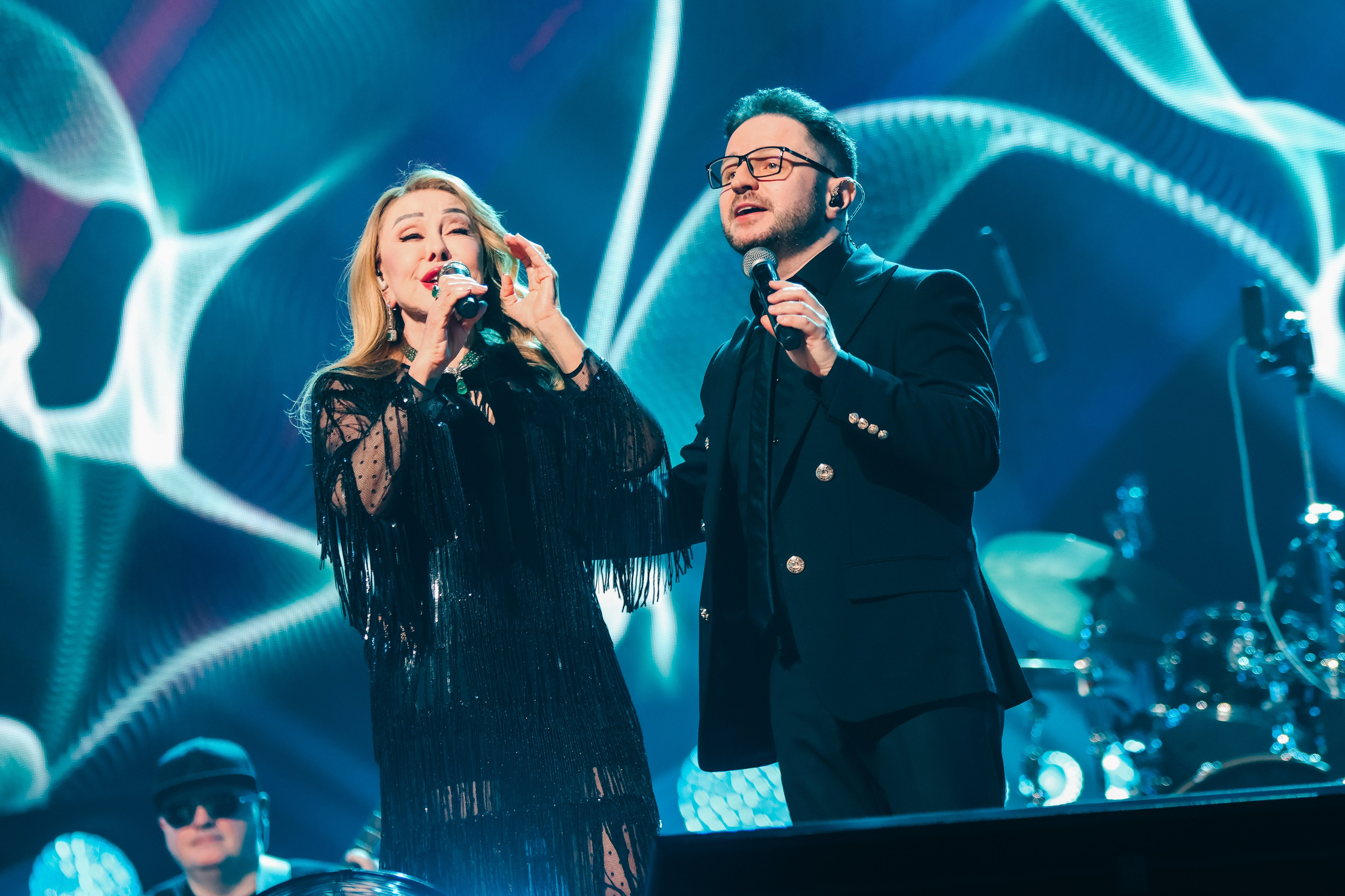 Любовь Успенская, Live Арена. Фотограф Ольга Махалова — Санкт-Петербург, Москва, Нижний Новгород