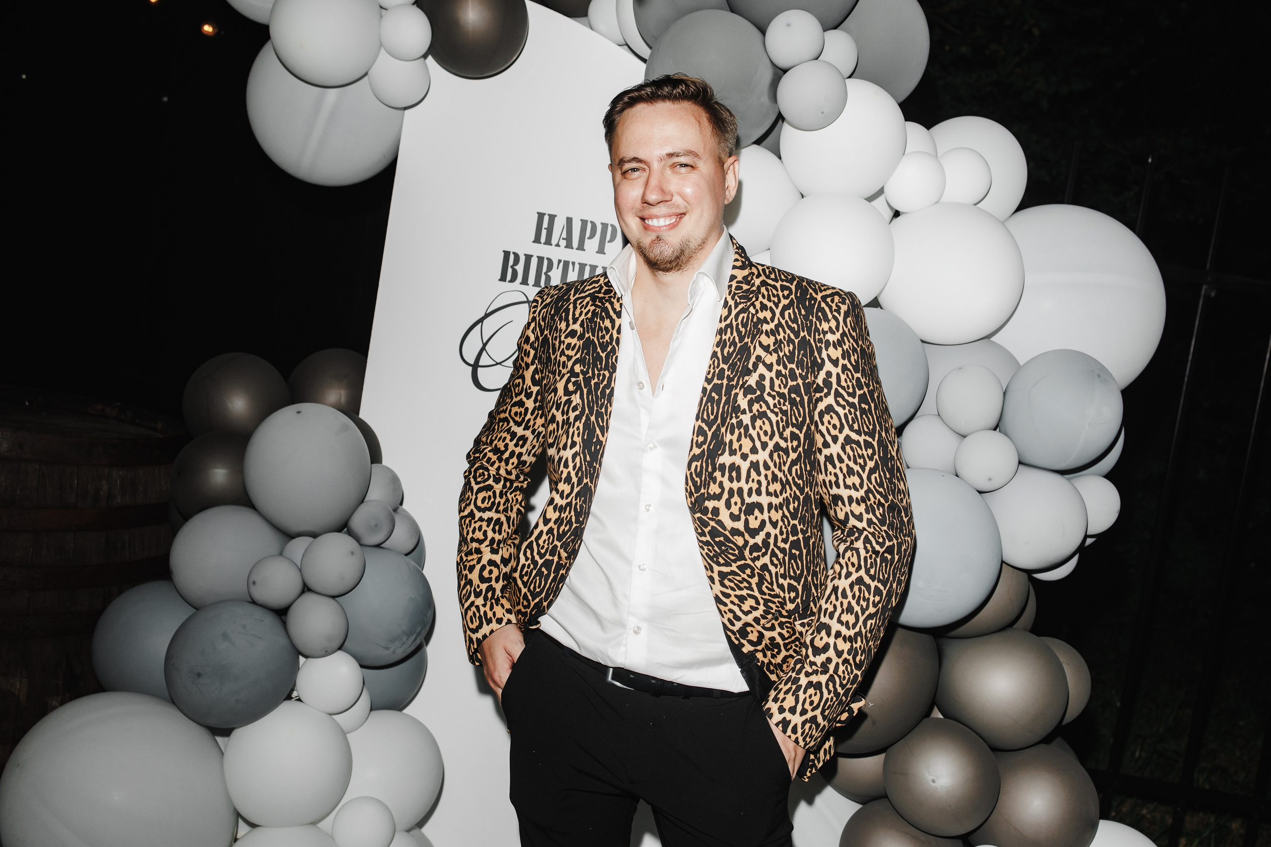 День Рождения Олега. Фотограф Ольга Махалова — Санкт-Петербург, Москва, Нижний Новгород