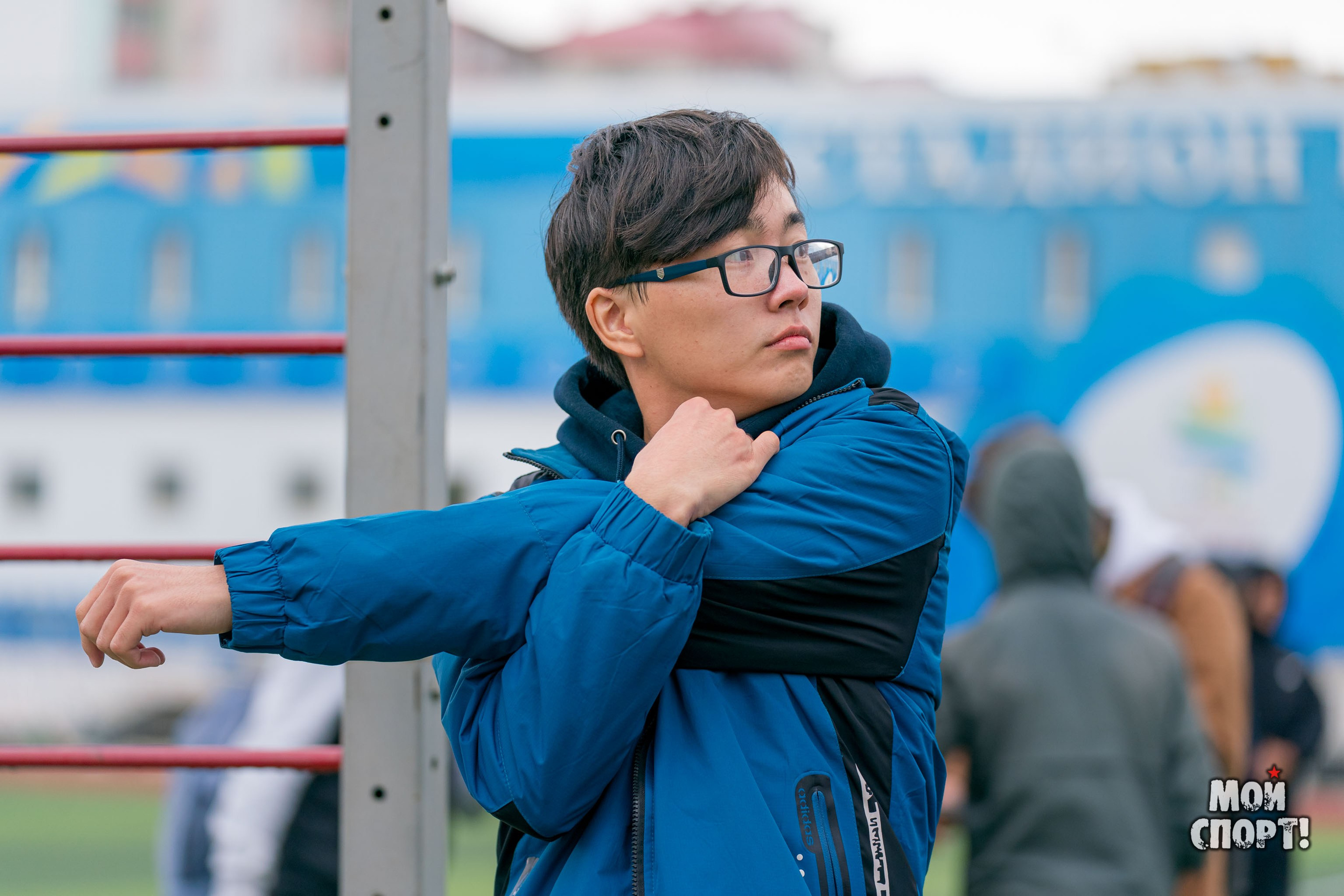 Осенний фестиваль ГТО. Студия «Мой Спорт!» — все о спорте в Якутии