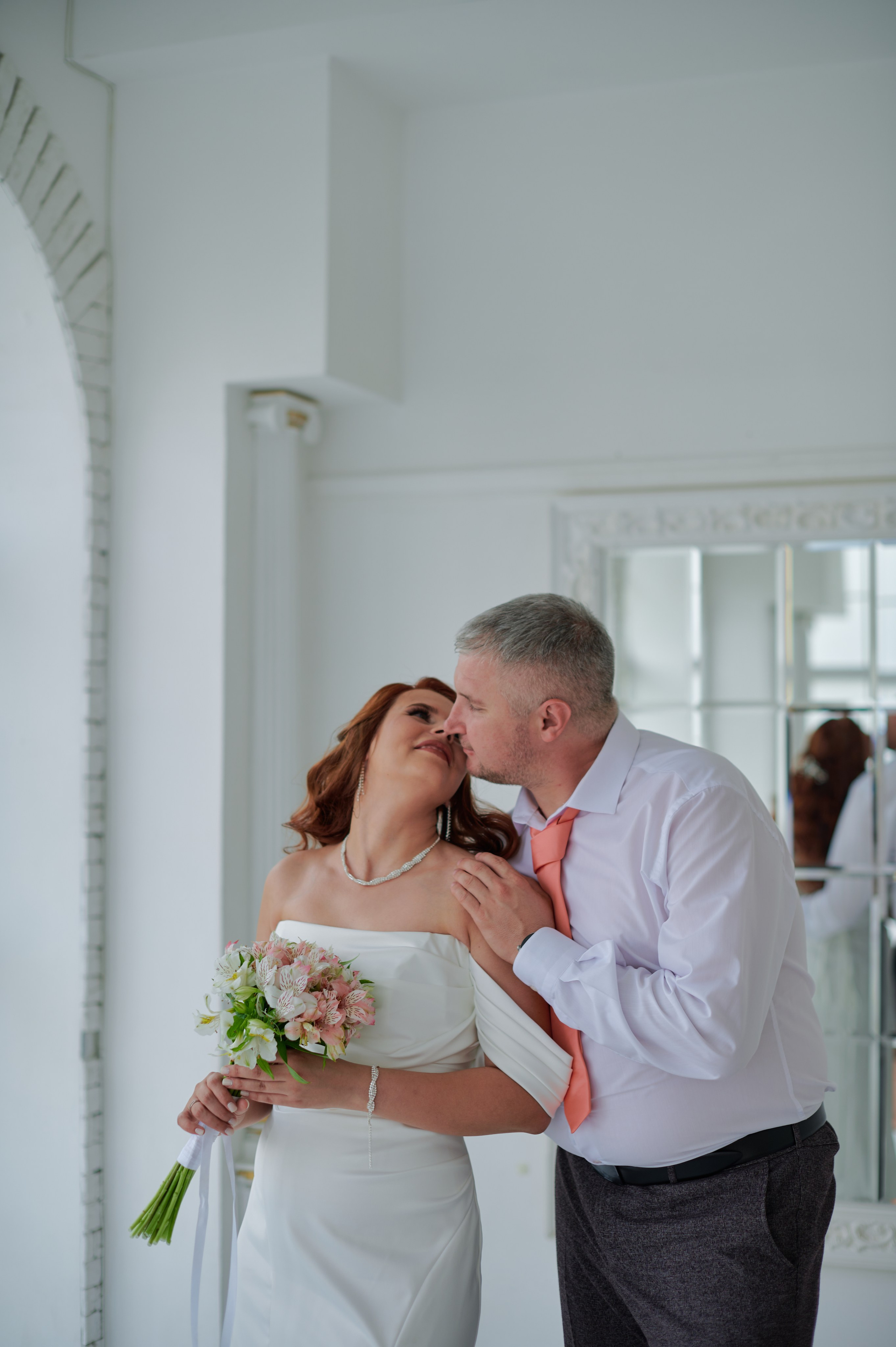 Максим и Татьяна. Фотограф Виктория Воронина