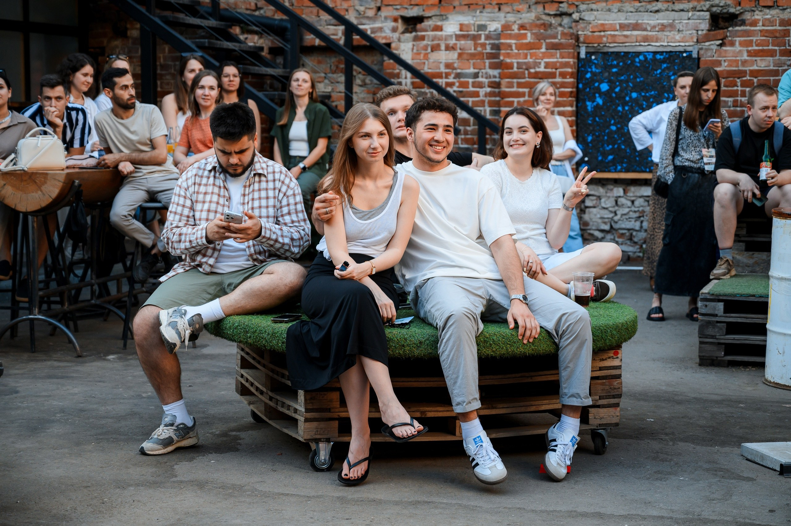 Фестиваль комедии в Самаре. Фотограф Елена Афанасьева