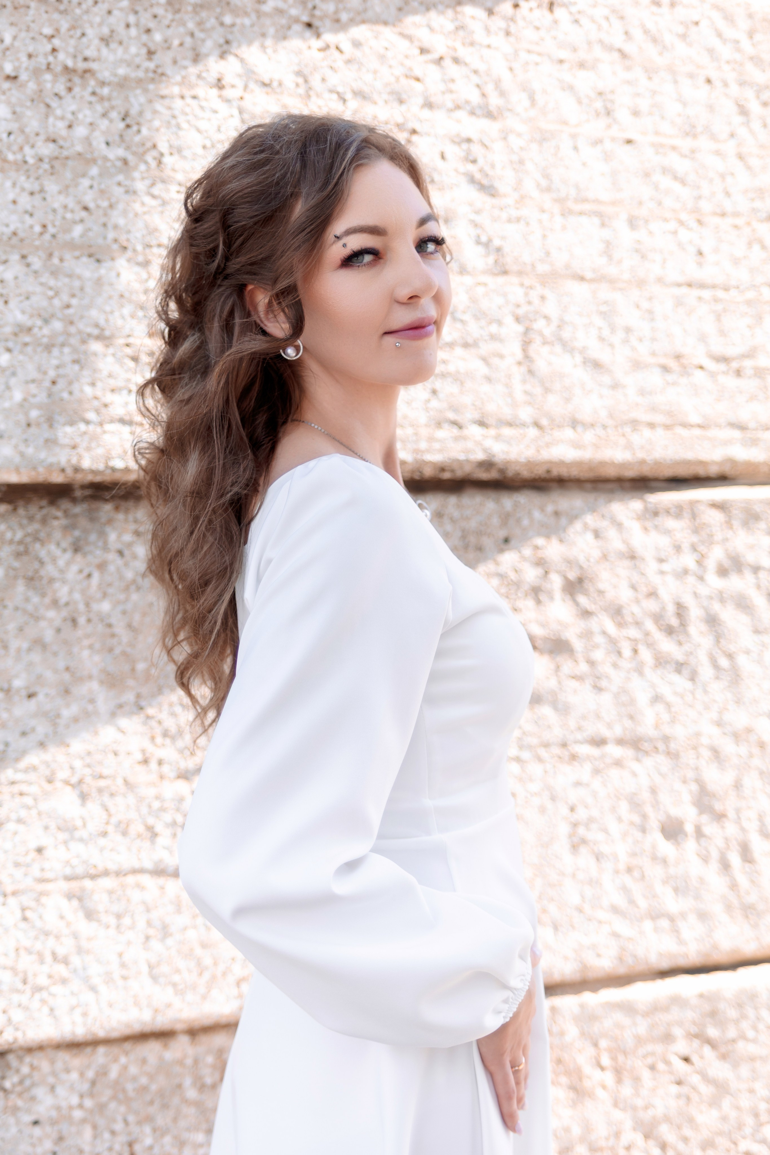 Алина и Вячеслав. Фотограф Алина Ширанкова в Братске