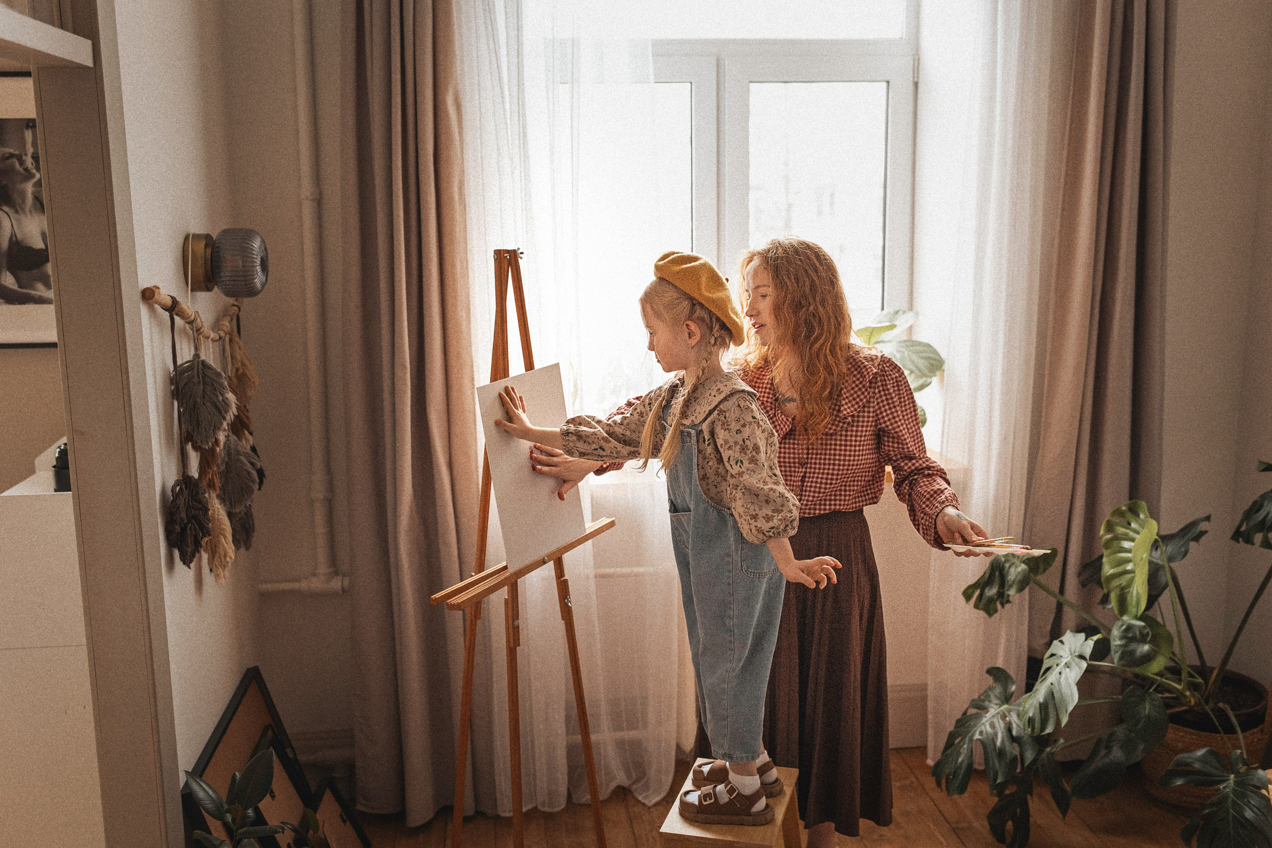 Катя и Алиса. Семейный и детский фотограф в Перми Мария Карабатова