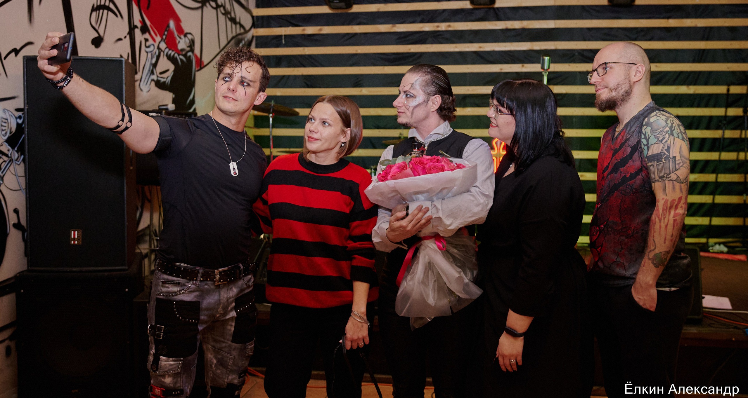 OTTO DIX Омск 18.10.24 ХХ ЛЕТ. Ёлкин Александр Фотограф