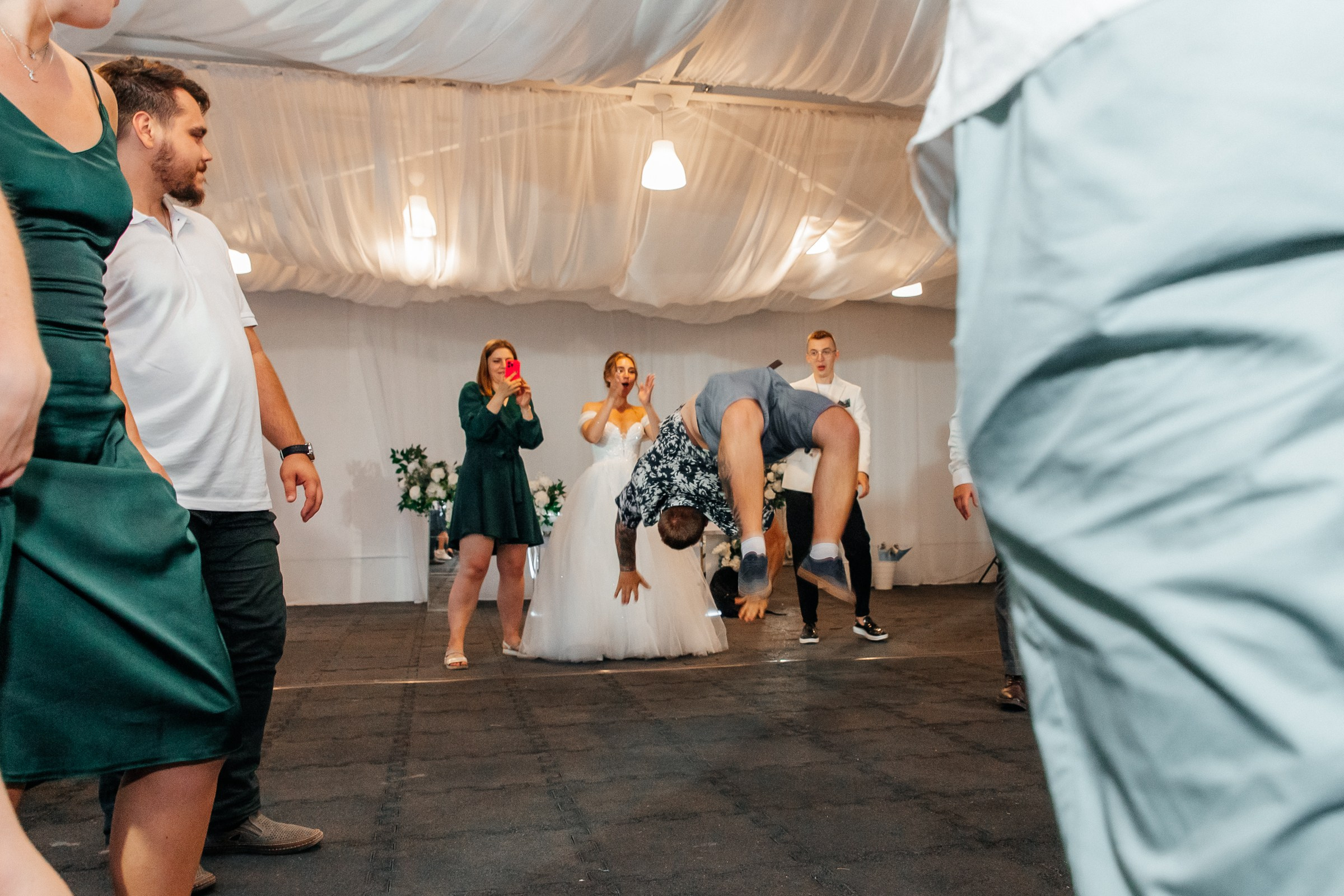 Александра и Владислав. Свадебный и репортажный фотограф в Новосибирске Федор Гладков