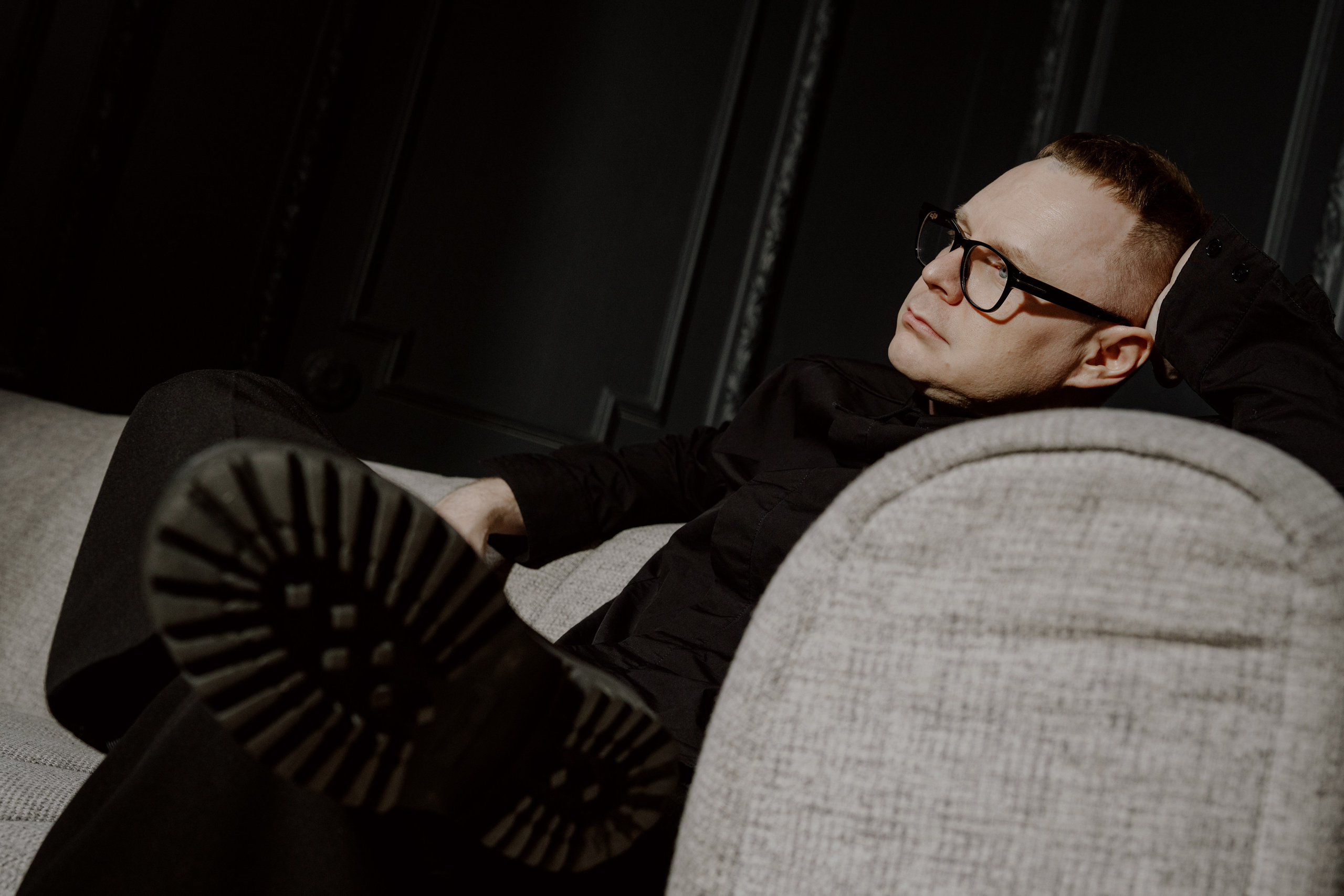 ROMA. Photographer — Maks Kudashkin