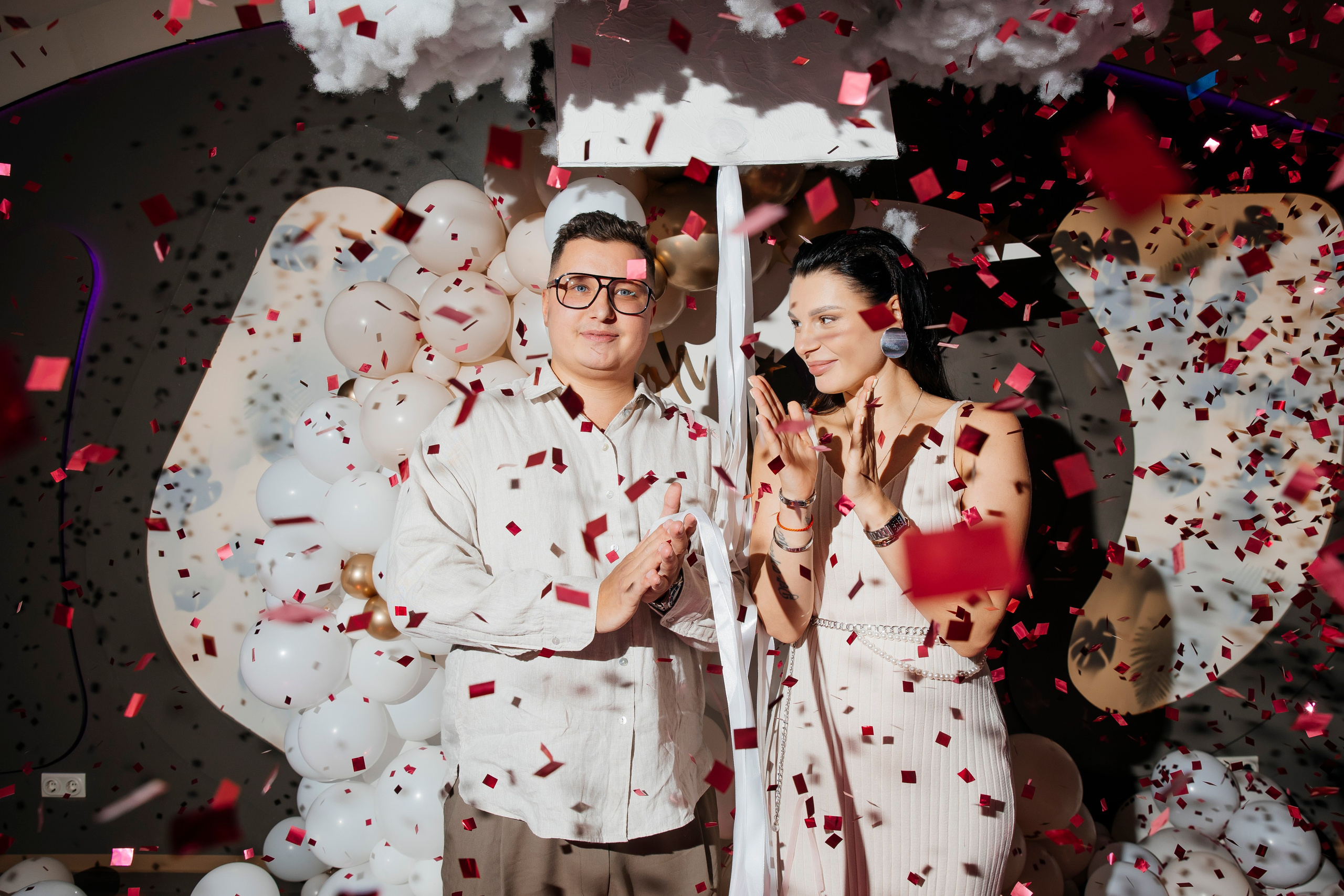 Дни Рождения. Фотограф в Москве Рышкевич Полина