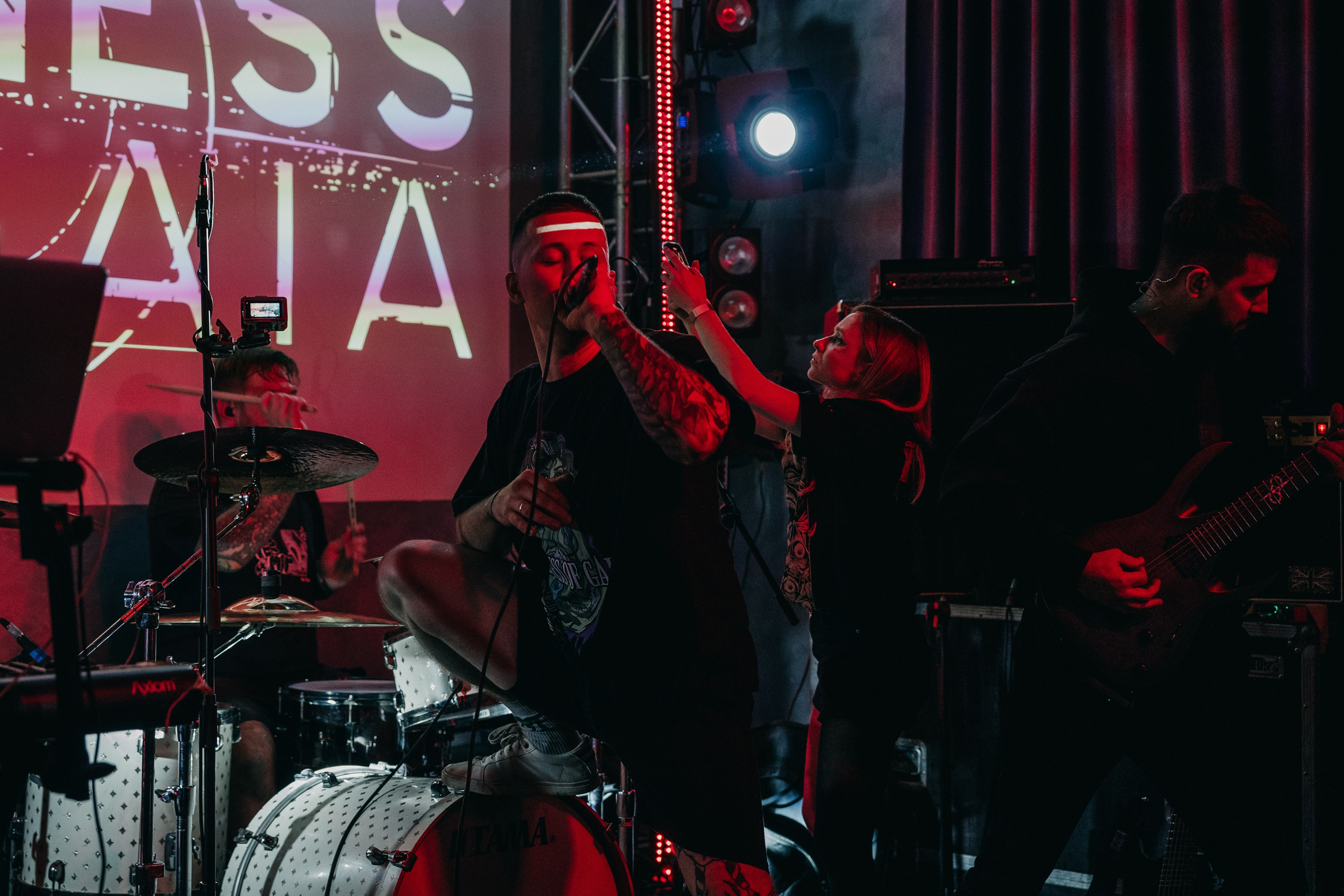 SoG Eclipse. Фотограф Никита Комаров