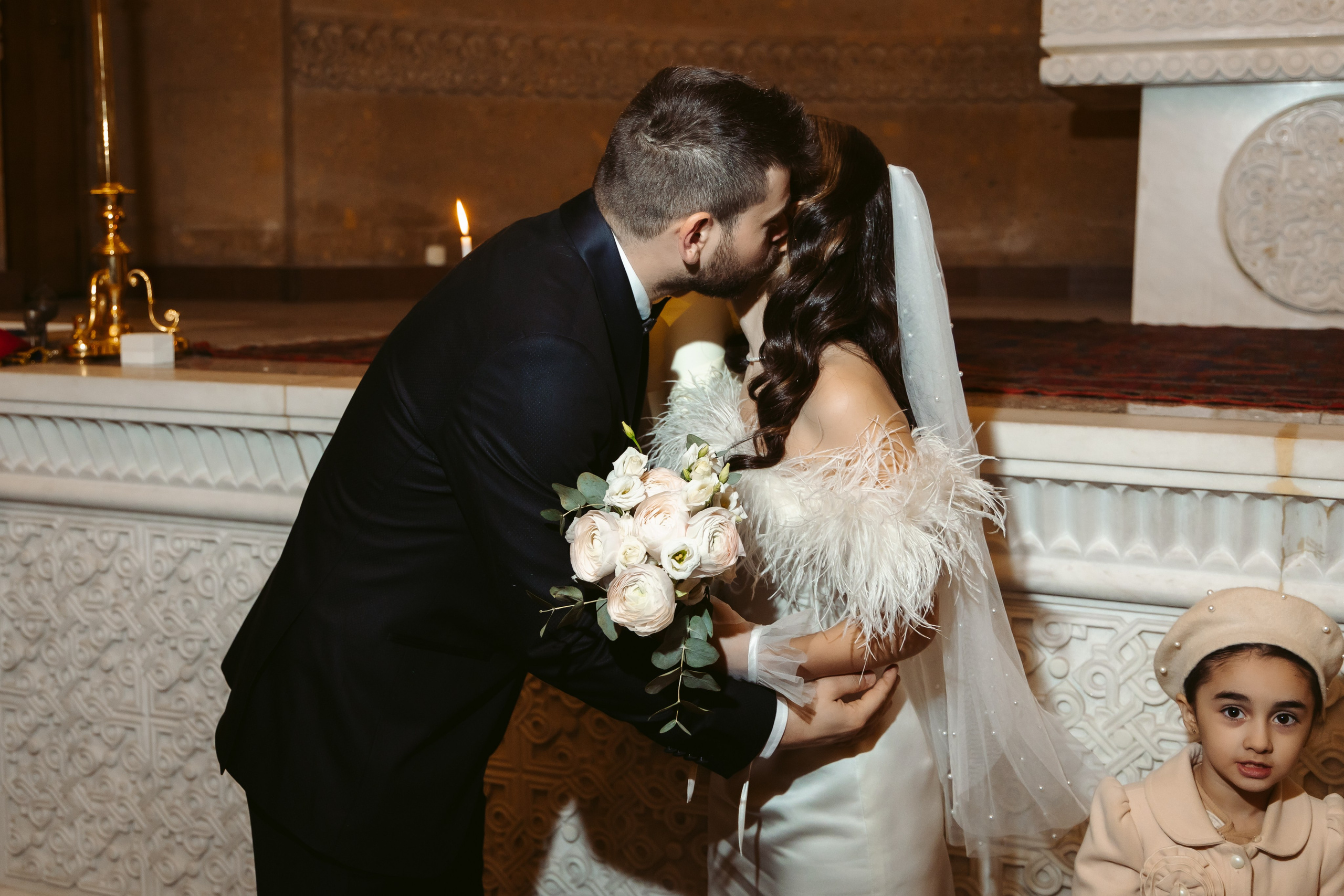 Венчания Д&М. Свадебный Фотограф в Москве Гор Магтагян