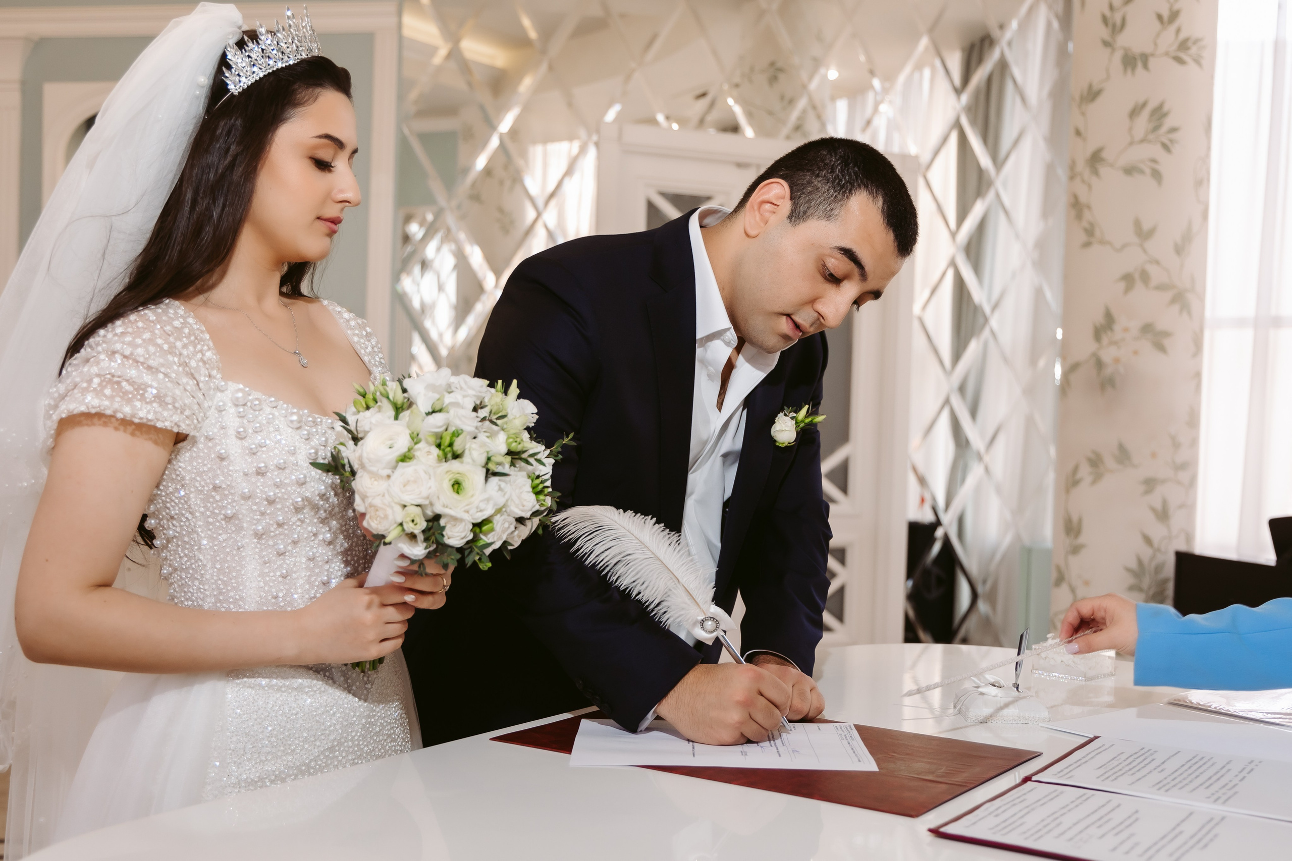 Свадьба А & Т. Свадебный Фотограф в Москве Гор Магтагян