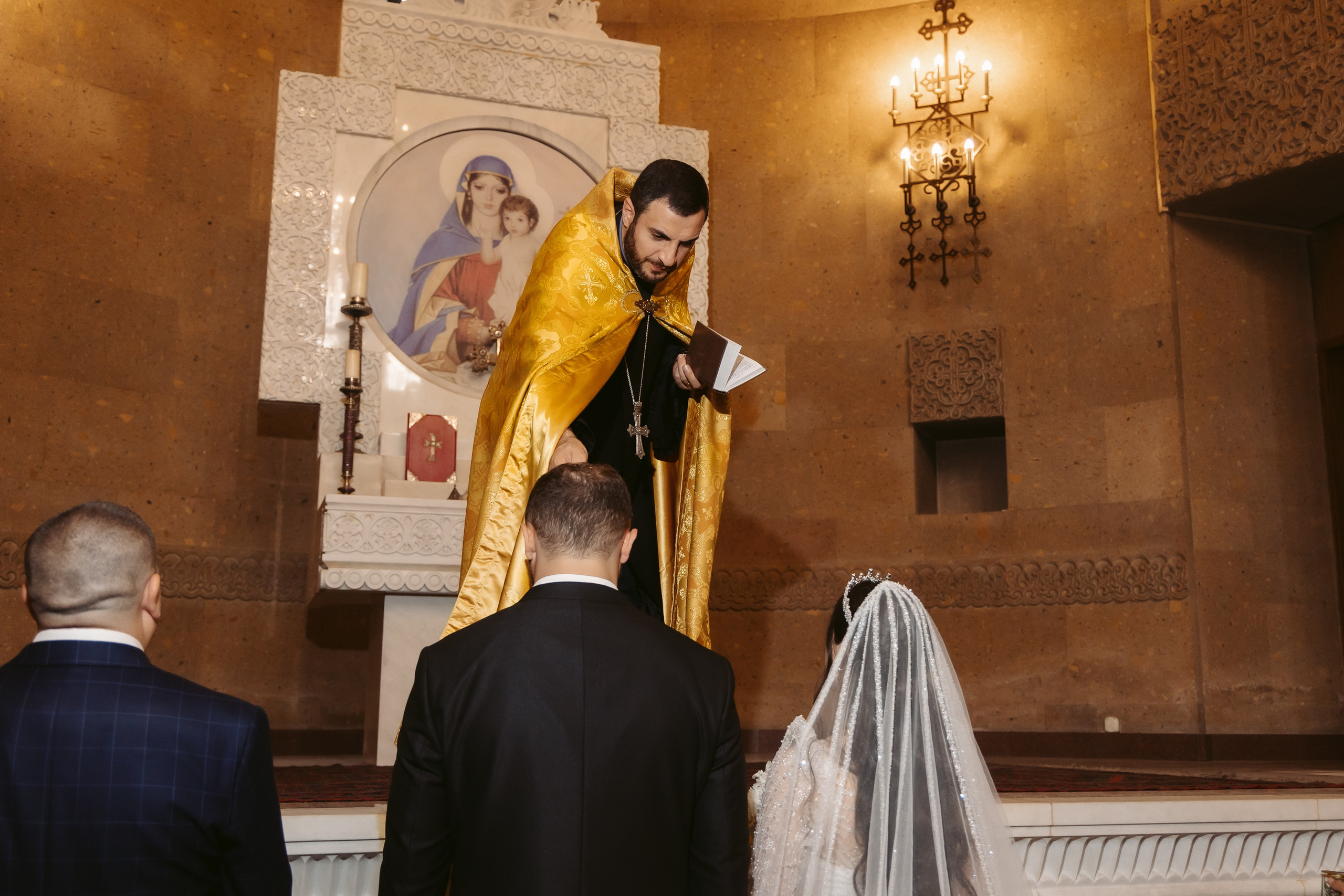 Свадьба А & С. Свадебный Фотограф в Москве Гор Магтагян