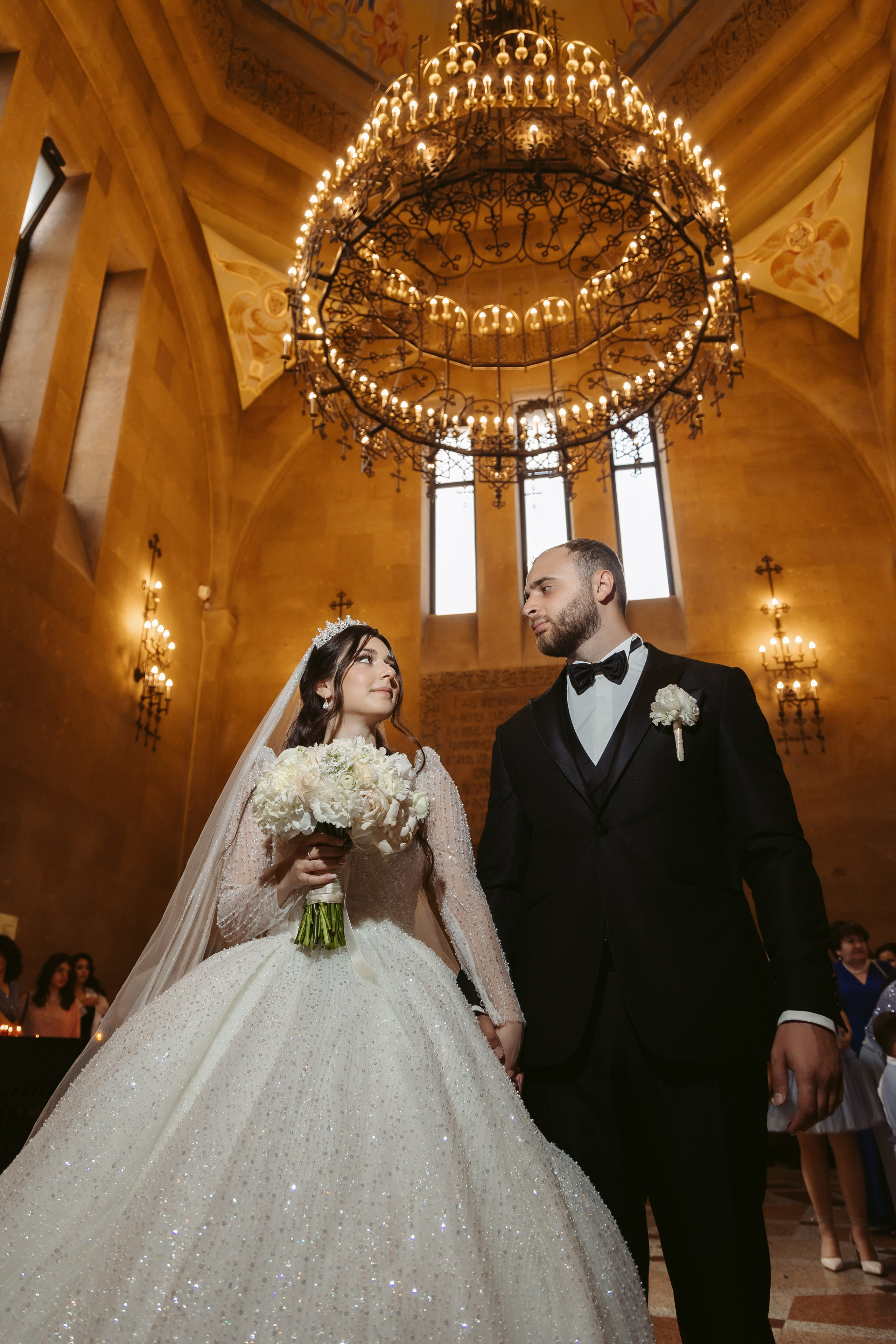 Свадьба А & С. Свадебный Фотограф в Москве Гор Магтагян