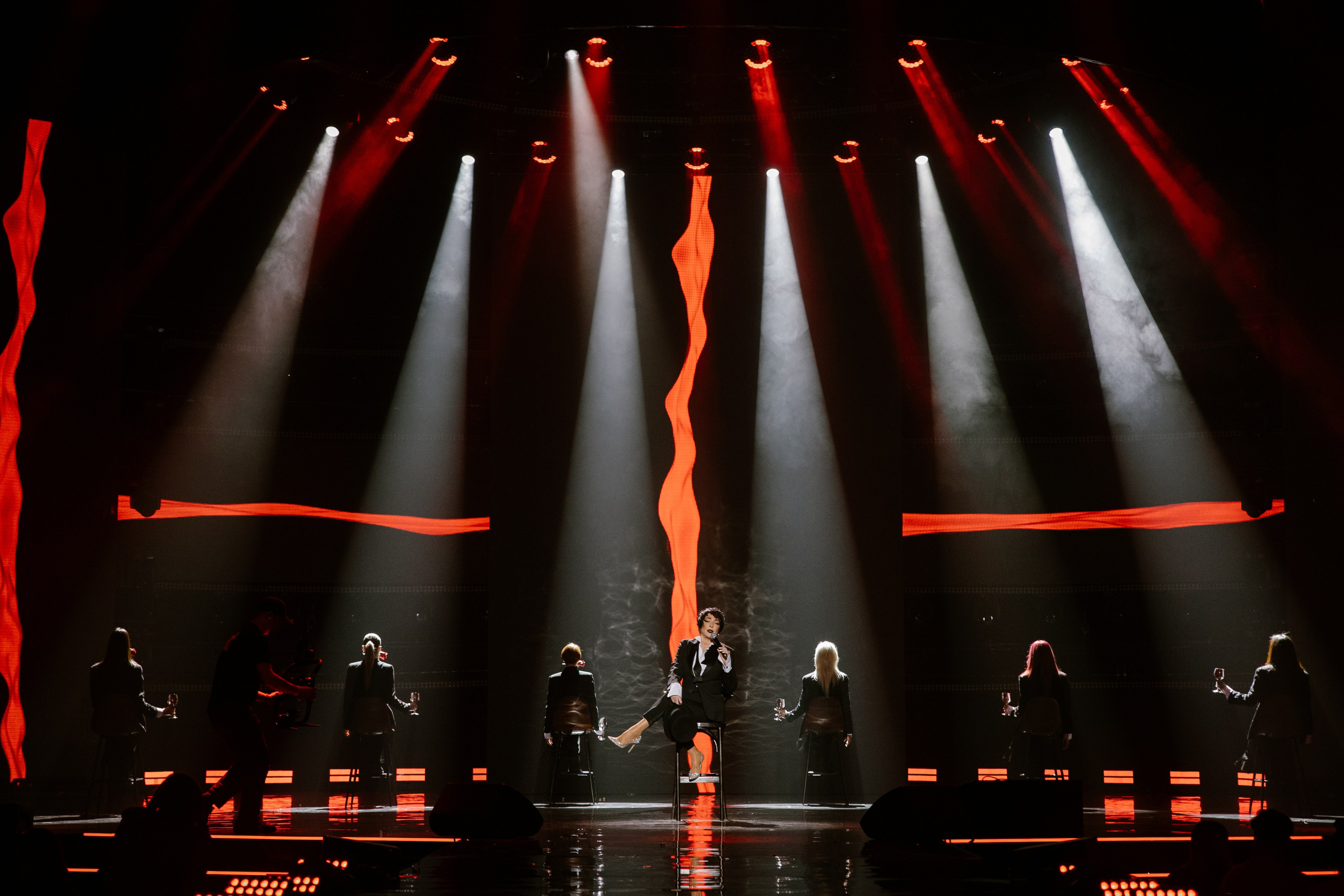 ЖАРА ТВ. Светский фотограф — Анисина Ирина