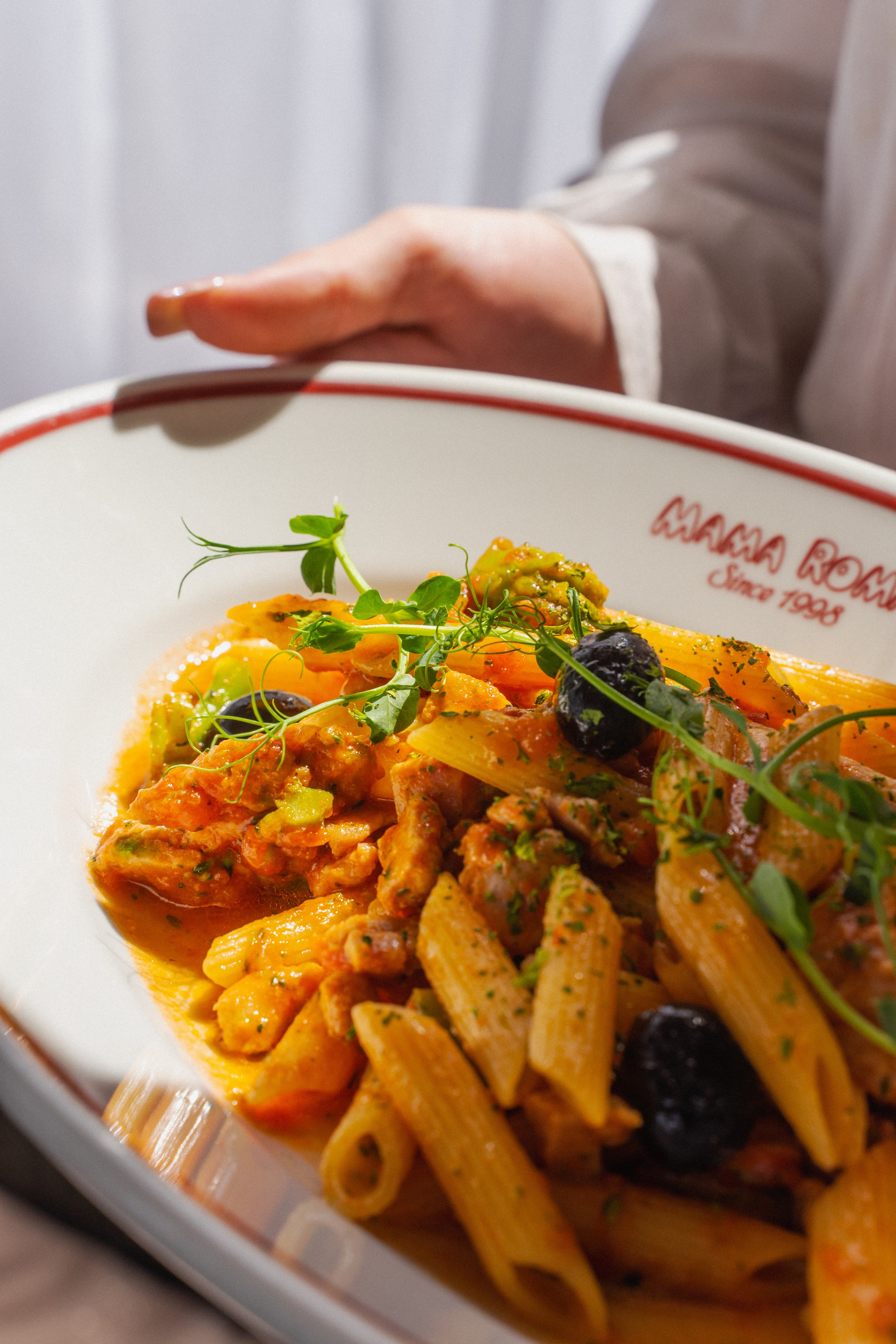 Мама Рома. Фотограф Чита Александра Цыденова