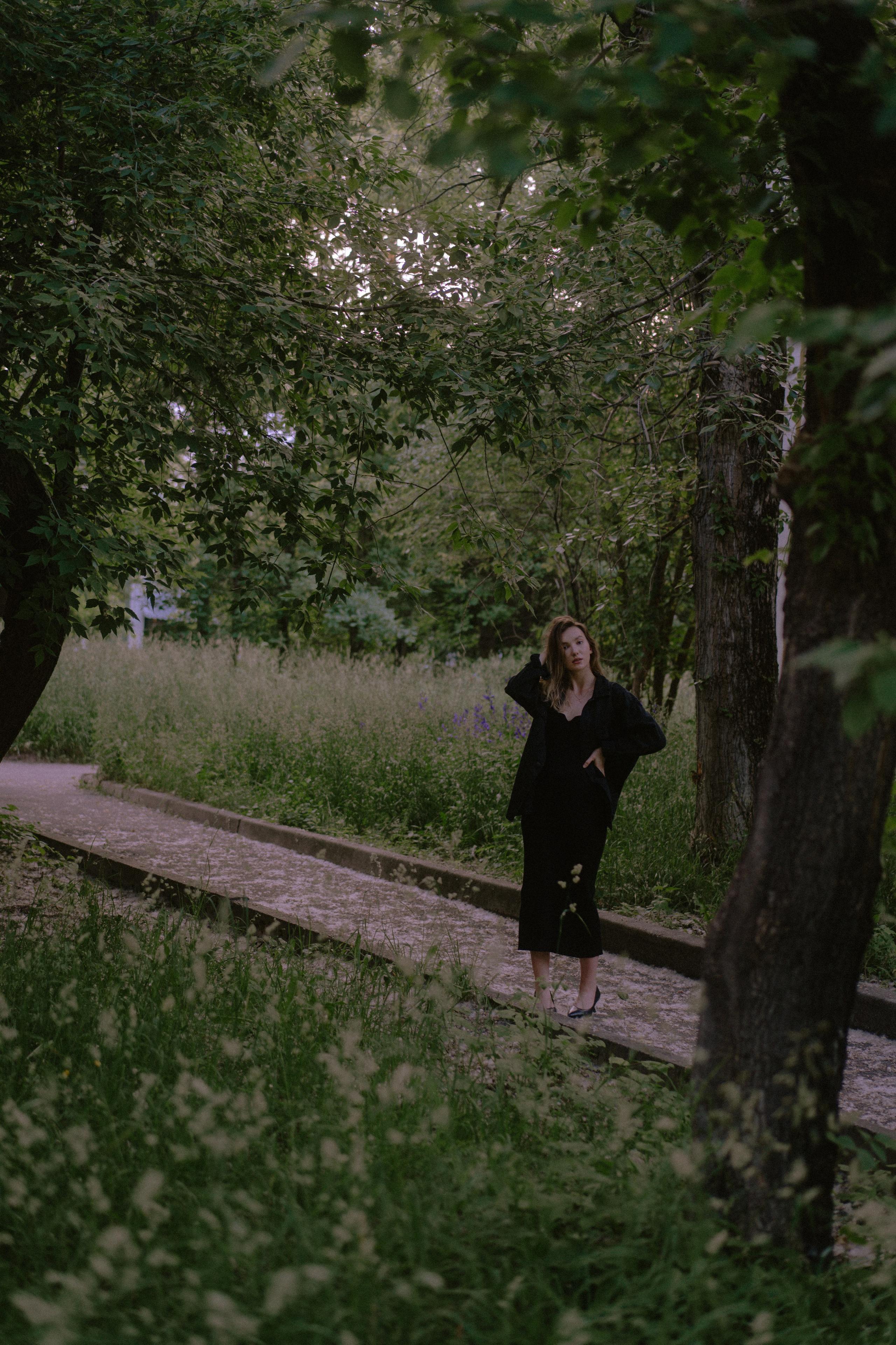 Элина. Veronika Popadeikina Photographer