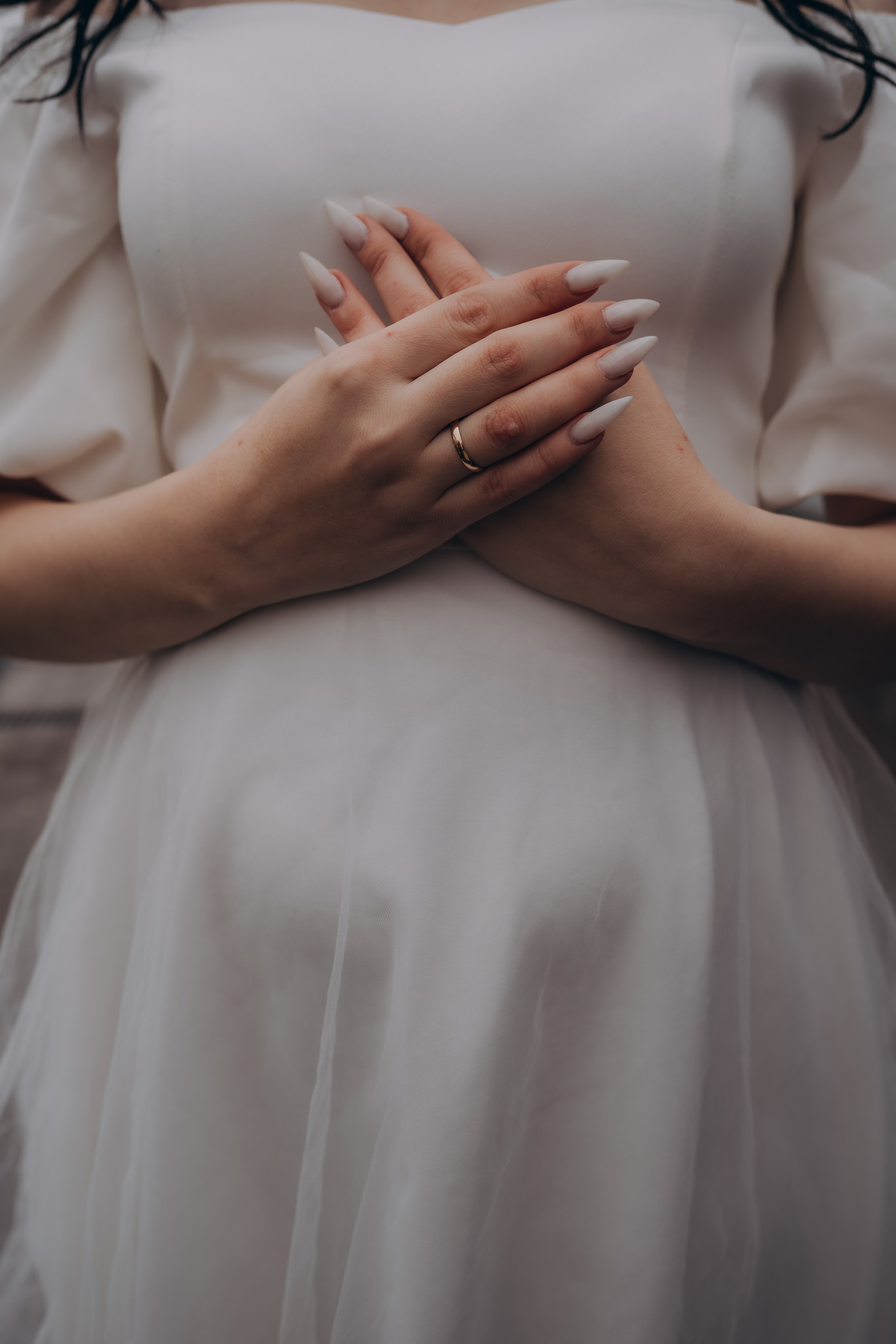 Свадебная история. Фотограф Торопец Кристина Абрамова Kanwellia photography