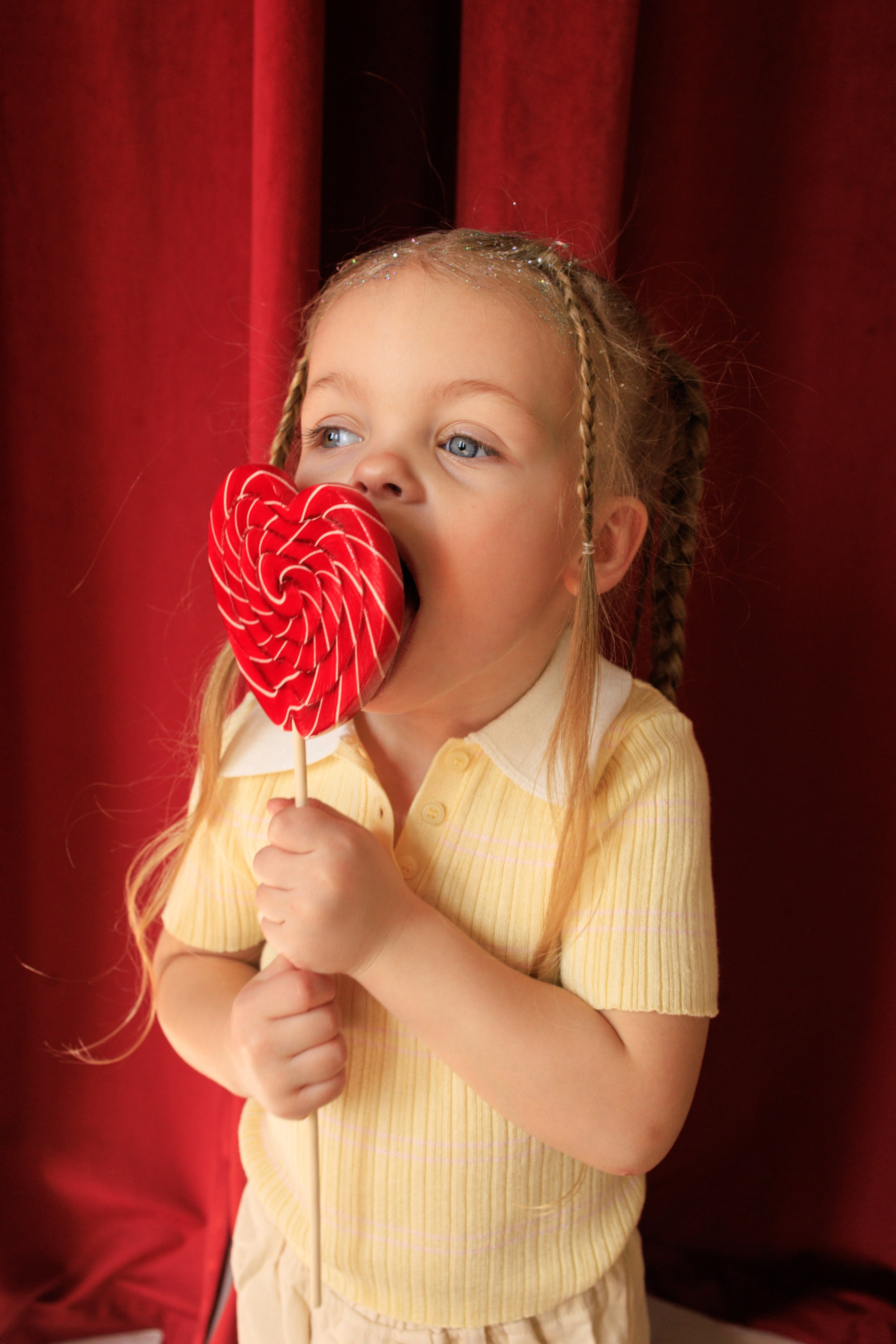 Софе 4 года. Фотограф из Краснодара Мария Приходько