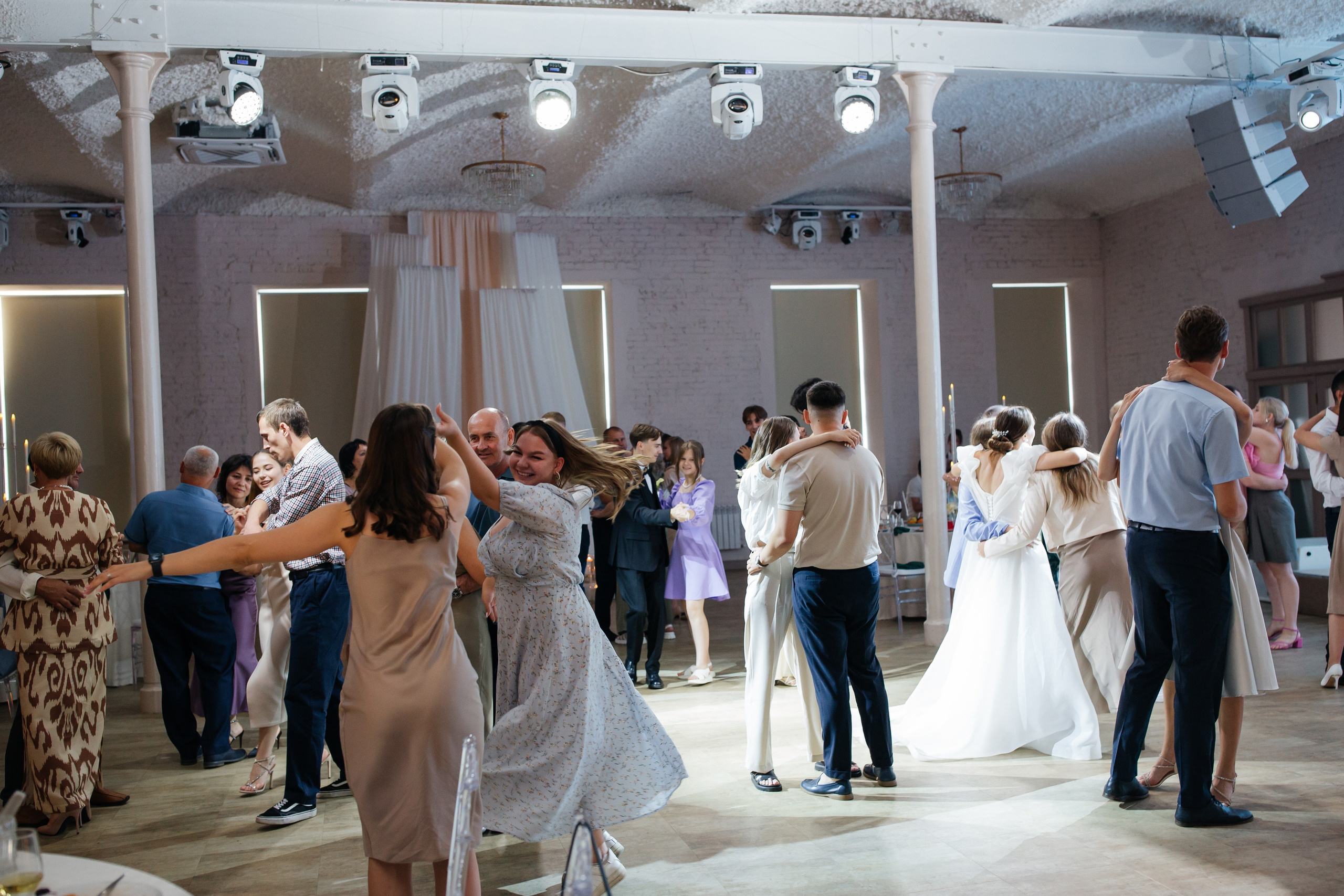 Дарья и Вячеслав. Свадебный фотограф в Москве и Твери