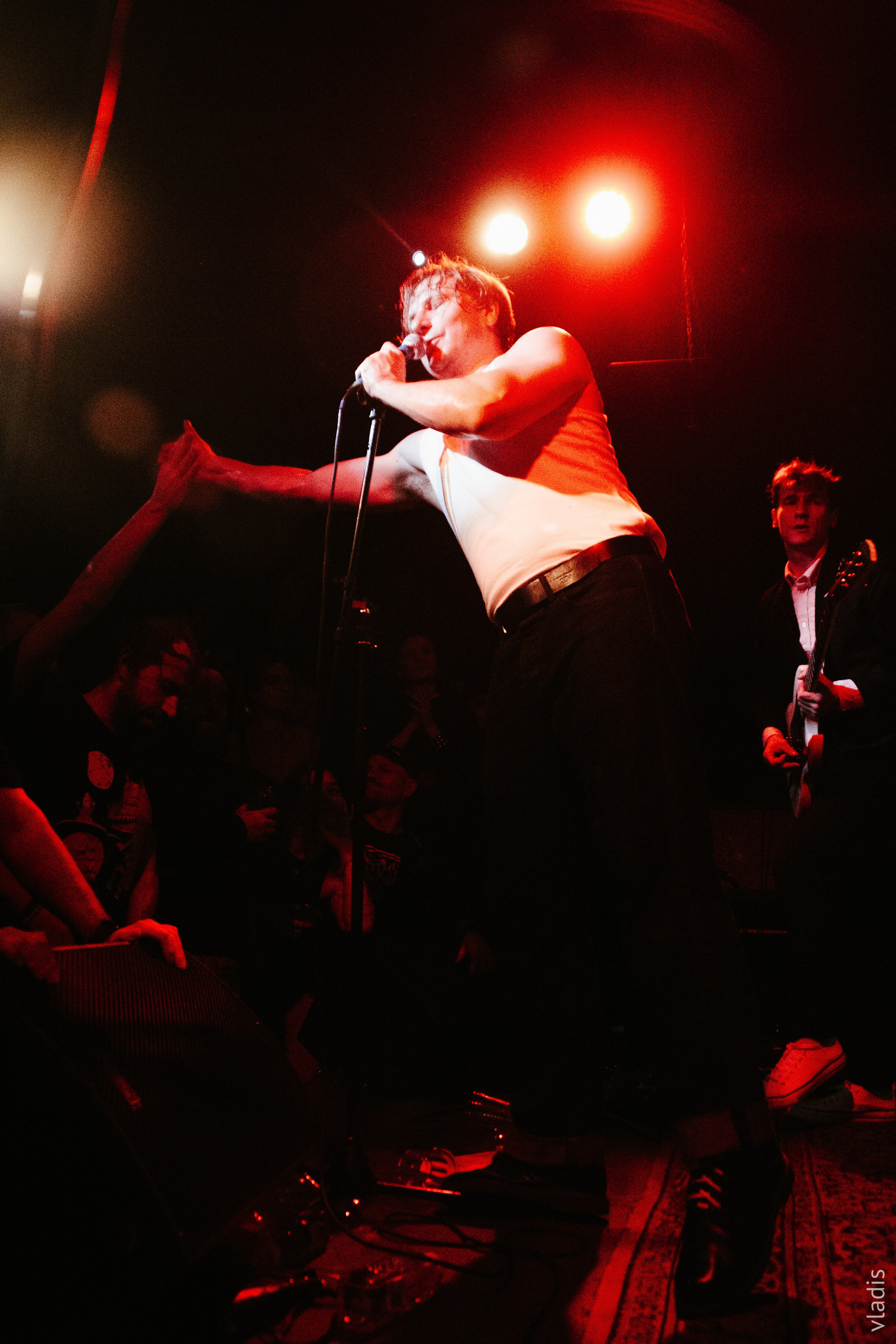 ХОХМА — Мачты |Петербург 16.11.2024. VLADIS PISKUNOV | Концертные Фото |Репортажи