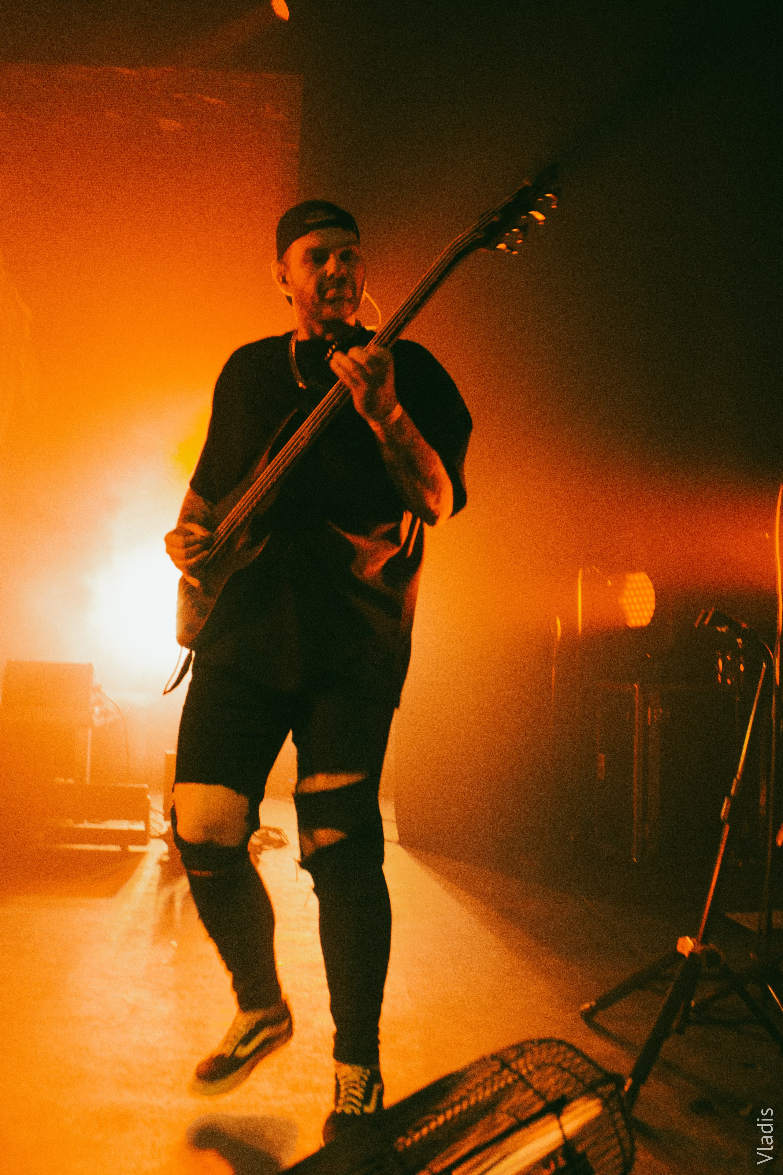 STIGMATA BASE NEW YEAR FEST 2026 | Петербург. VLADIS PISKUNOV | Концертные Фото |Репортажи