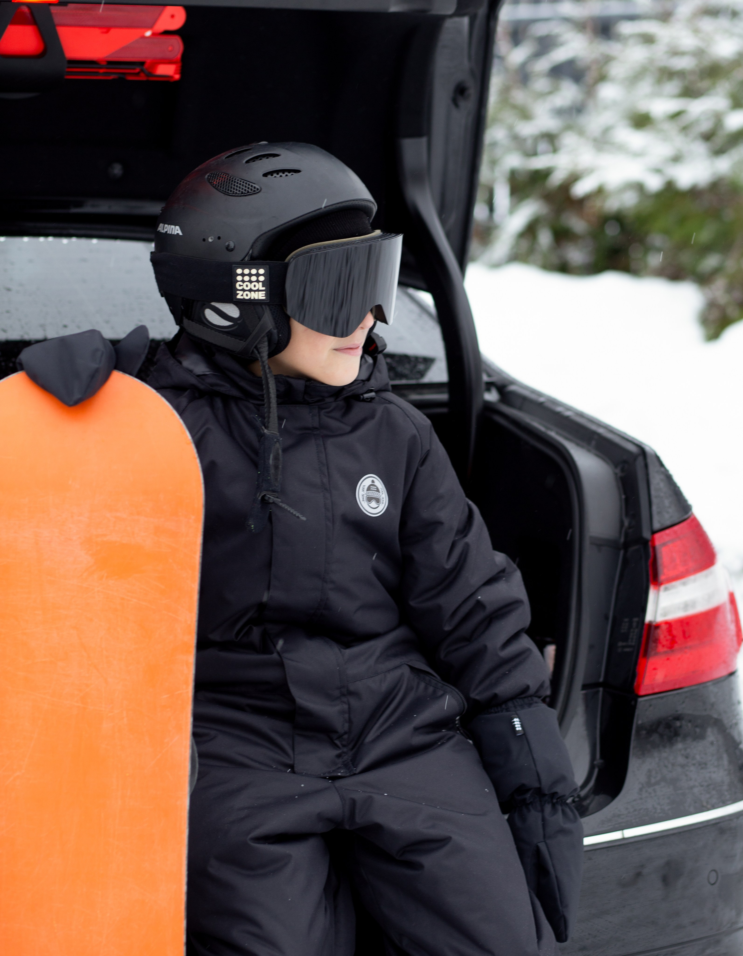 Cool Zone Baby. Главная