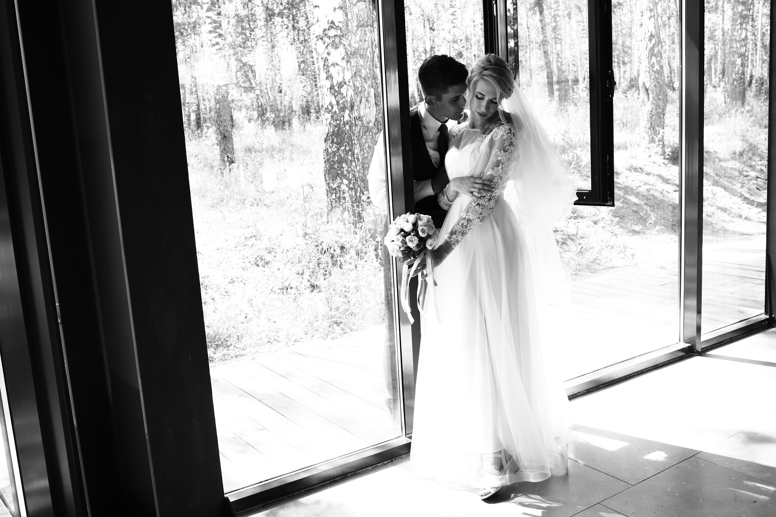 Свадебная съёмка. Главная