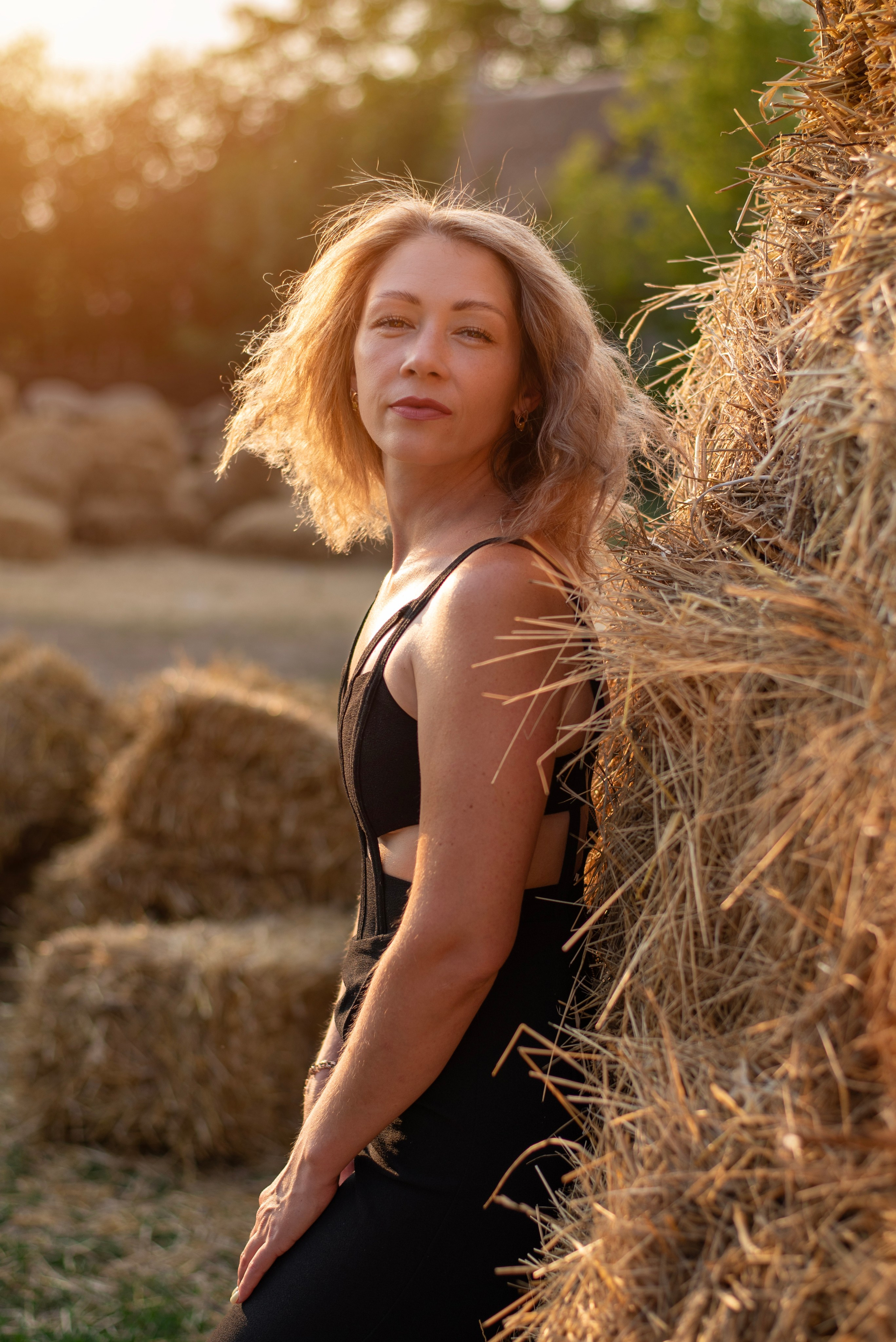 Леди и лошадь. Главная