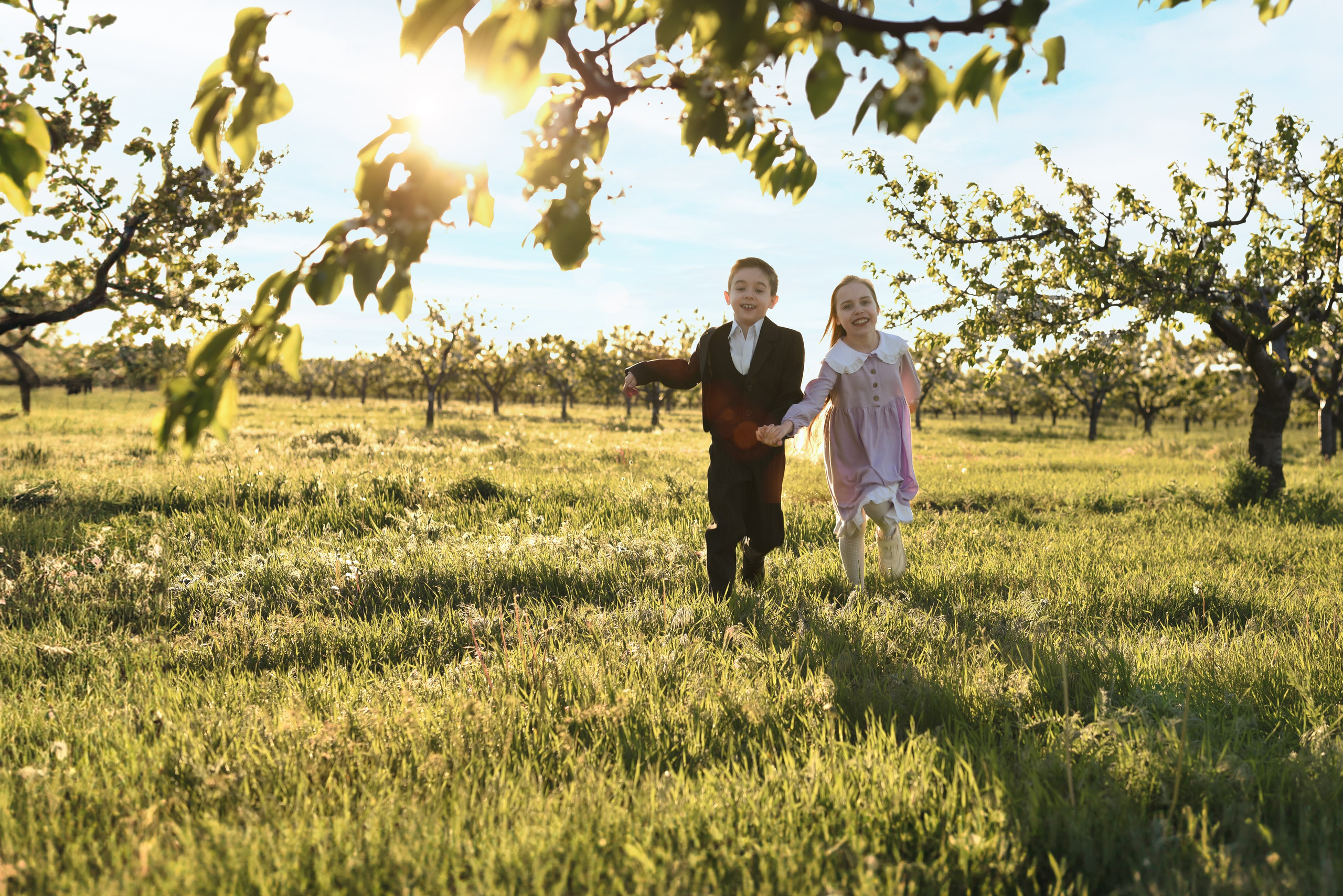 Детская съёмка. Главная