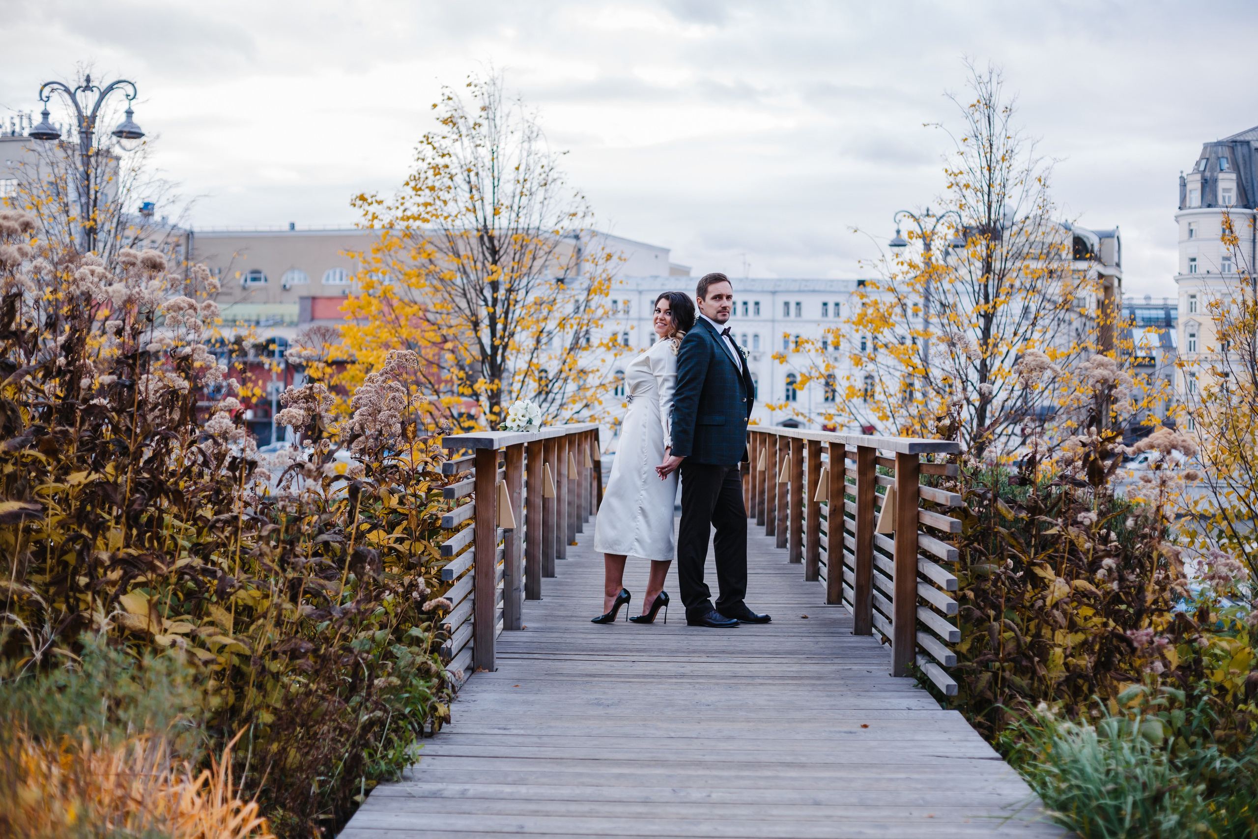Павел и Анна. Семейный фотограф Николаева Ольга