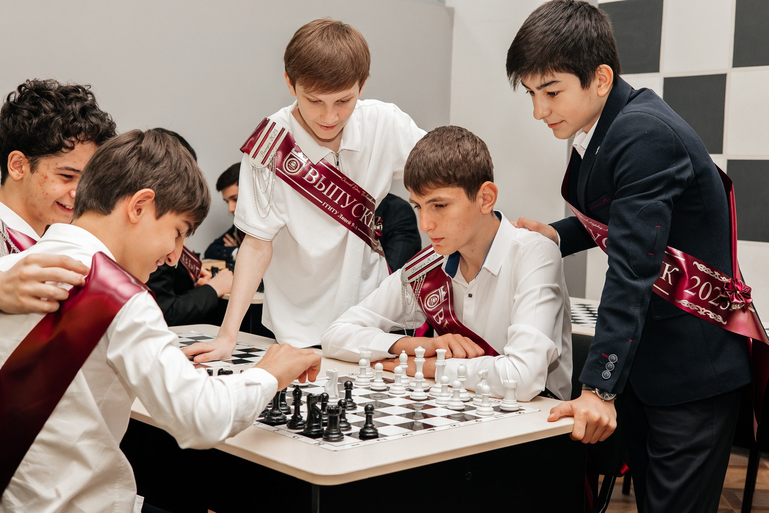 9кл. лицей ГГНТУ