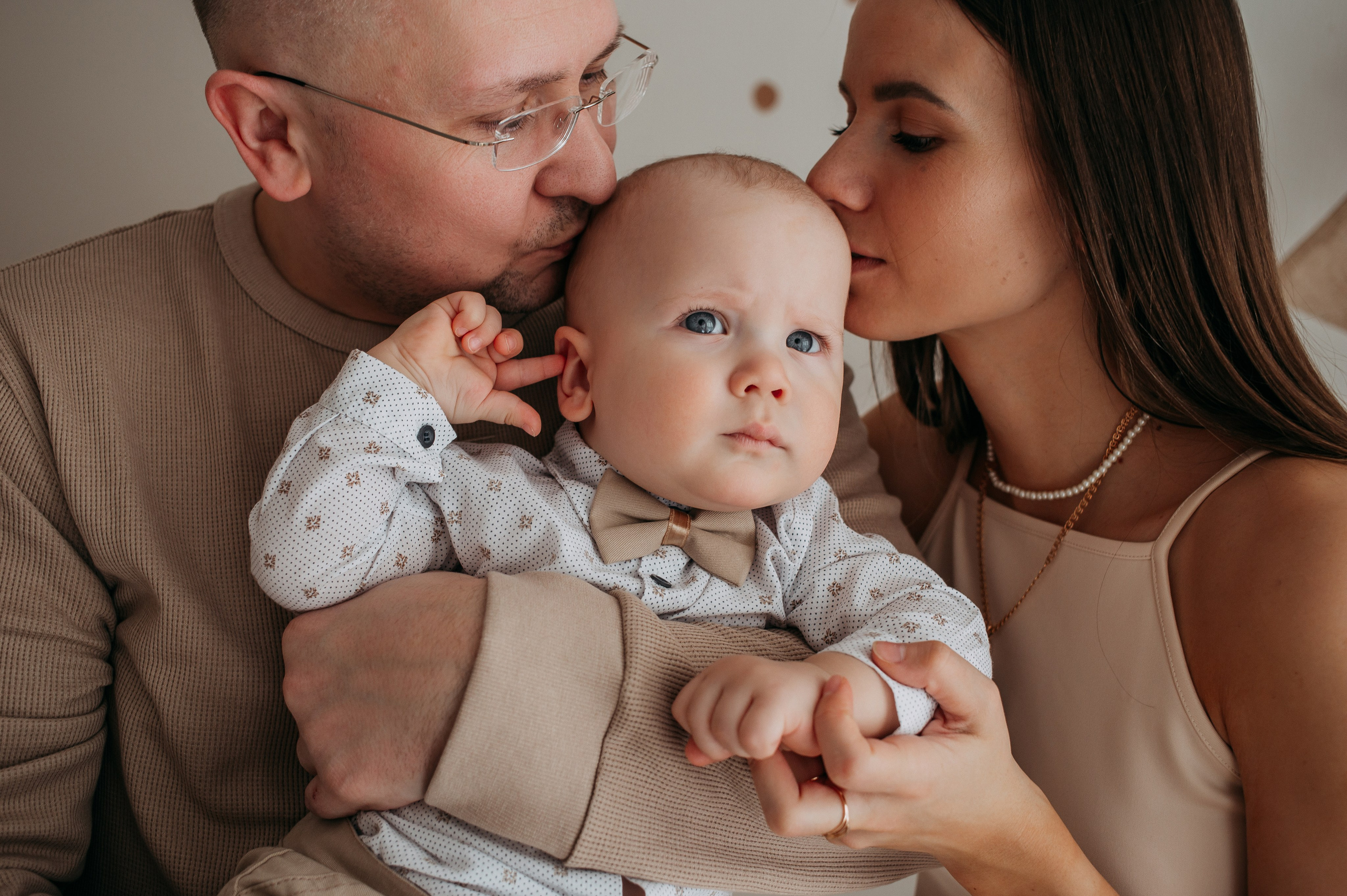 Доминику 1 год. Фотограф в Санкт-Петербурге Гарипова Валерия