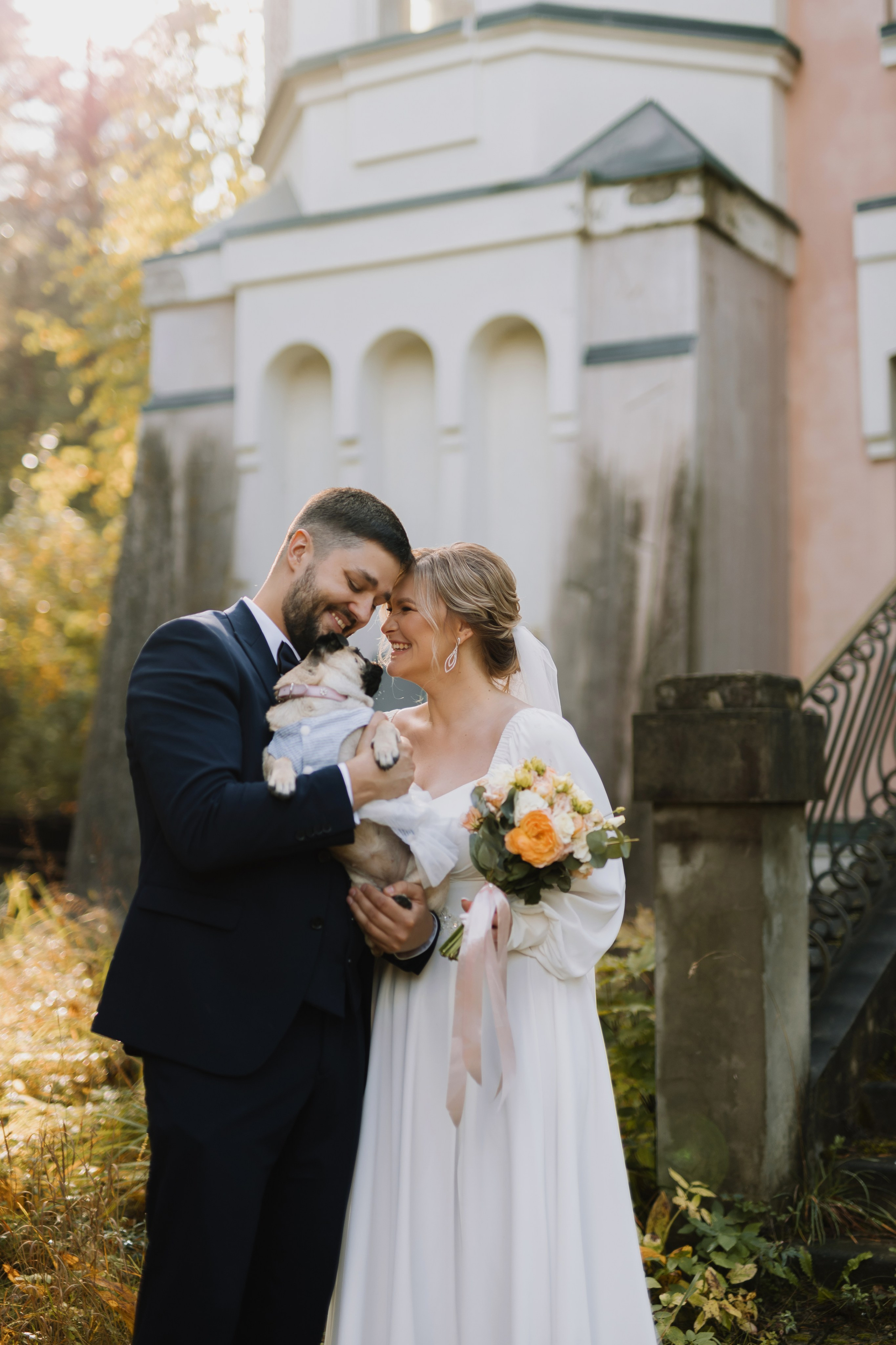 16 сентября. Свадебный и портретный фотограф в Москве, Туле и Брянске Дара Евсеева