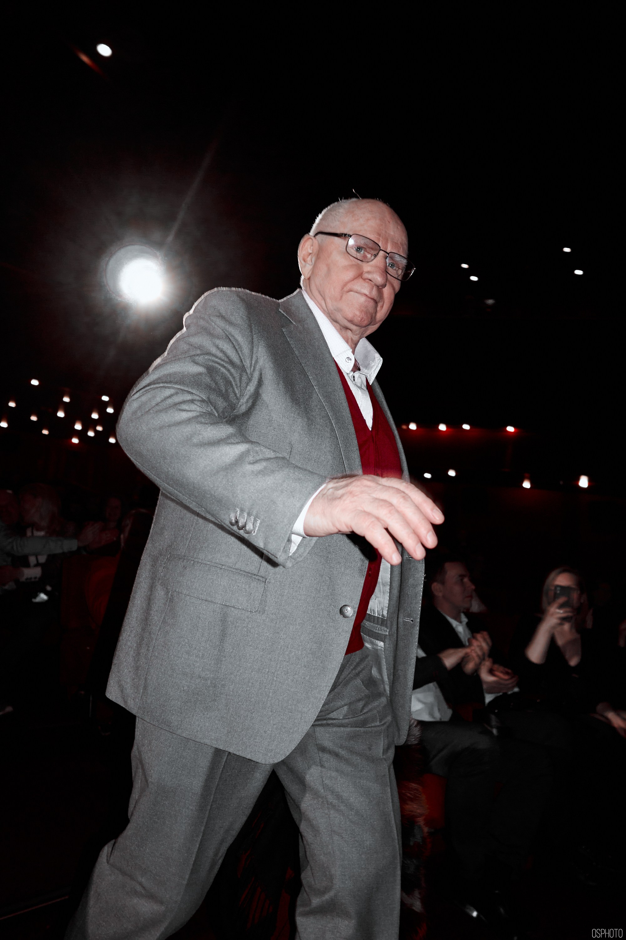 Кинофестиваль фильмов об охране труда | Кинотеатр «Октябрь». OSPhoto