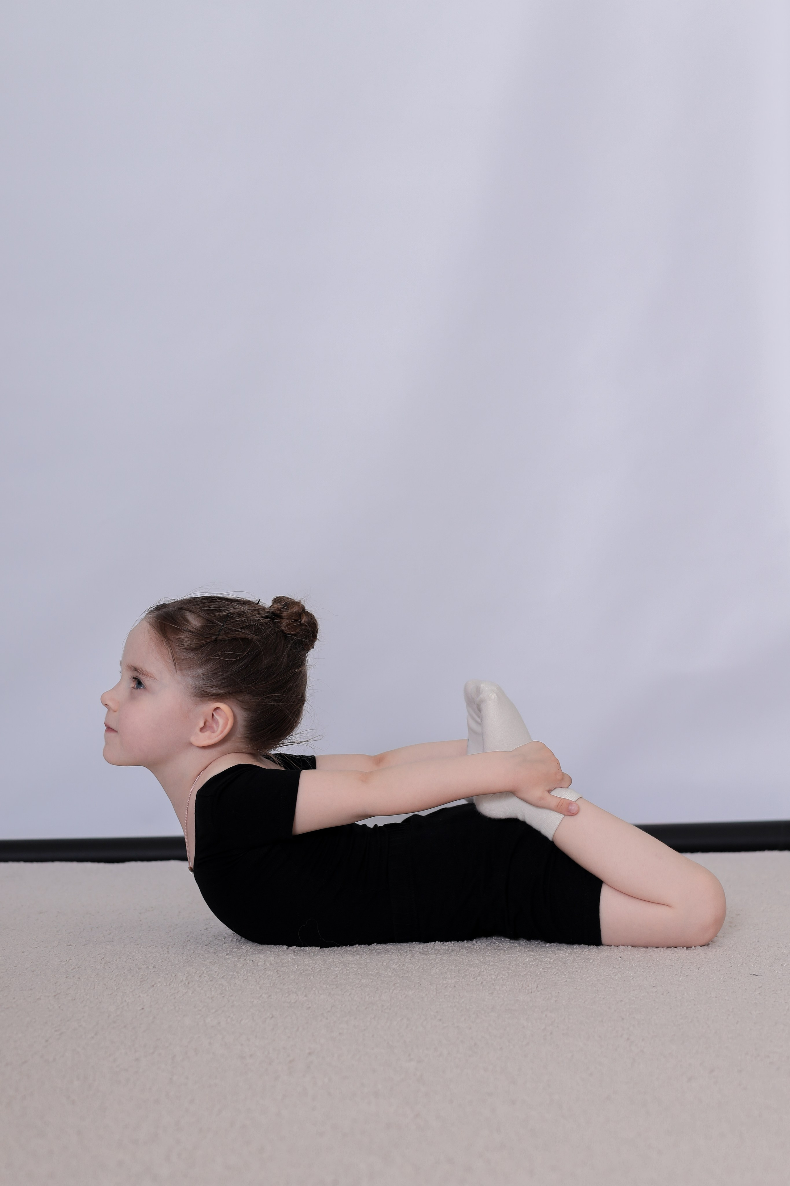 Открытый урок гимнастика. Фотограф Надршина Лилия