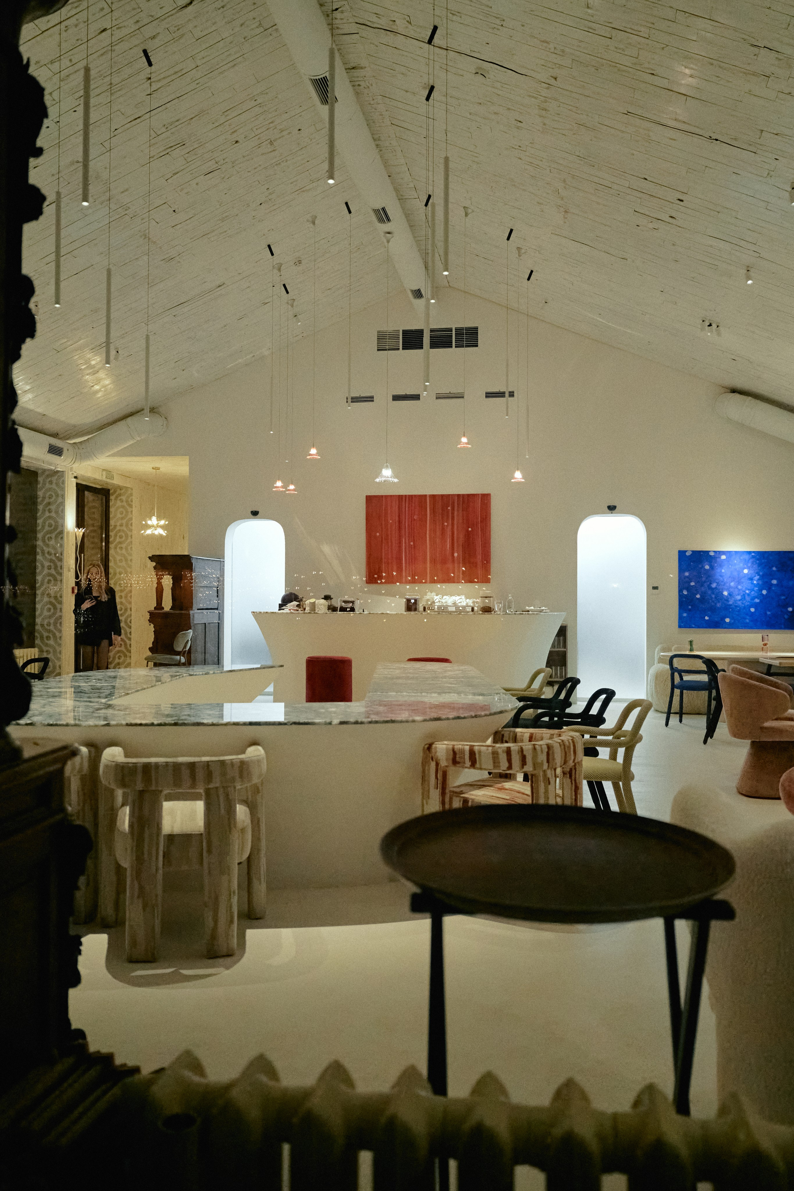 Бутик-отель Поле зимой. Профессиональный Фотограф во Владимире, в Москве и в Суздале — Полина Романычева