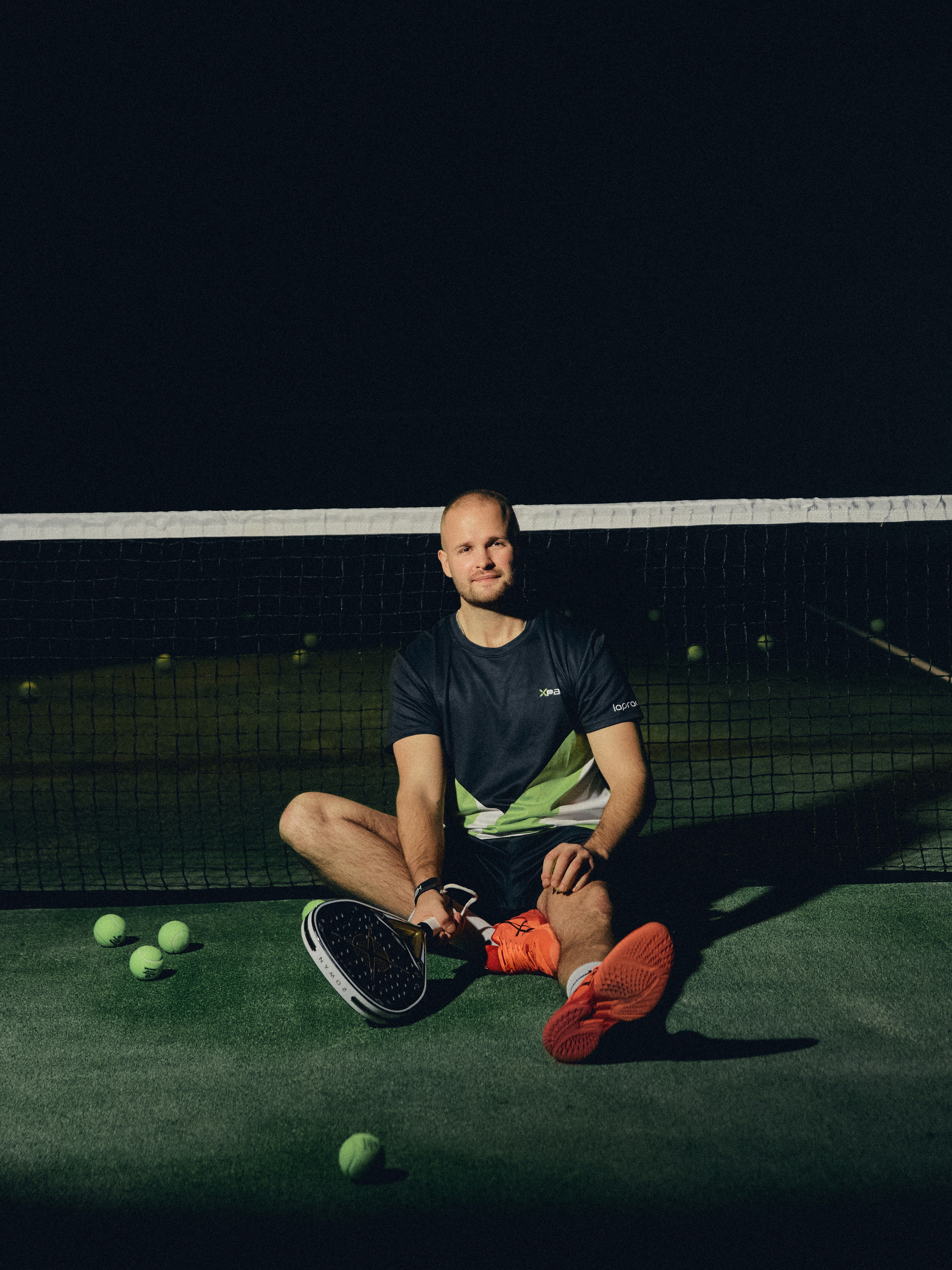 Тренера падел. Профессиональный Фотограф во Владимире, в Москве и в Суздале — Полина Романычева