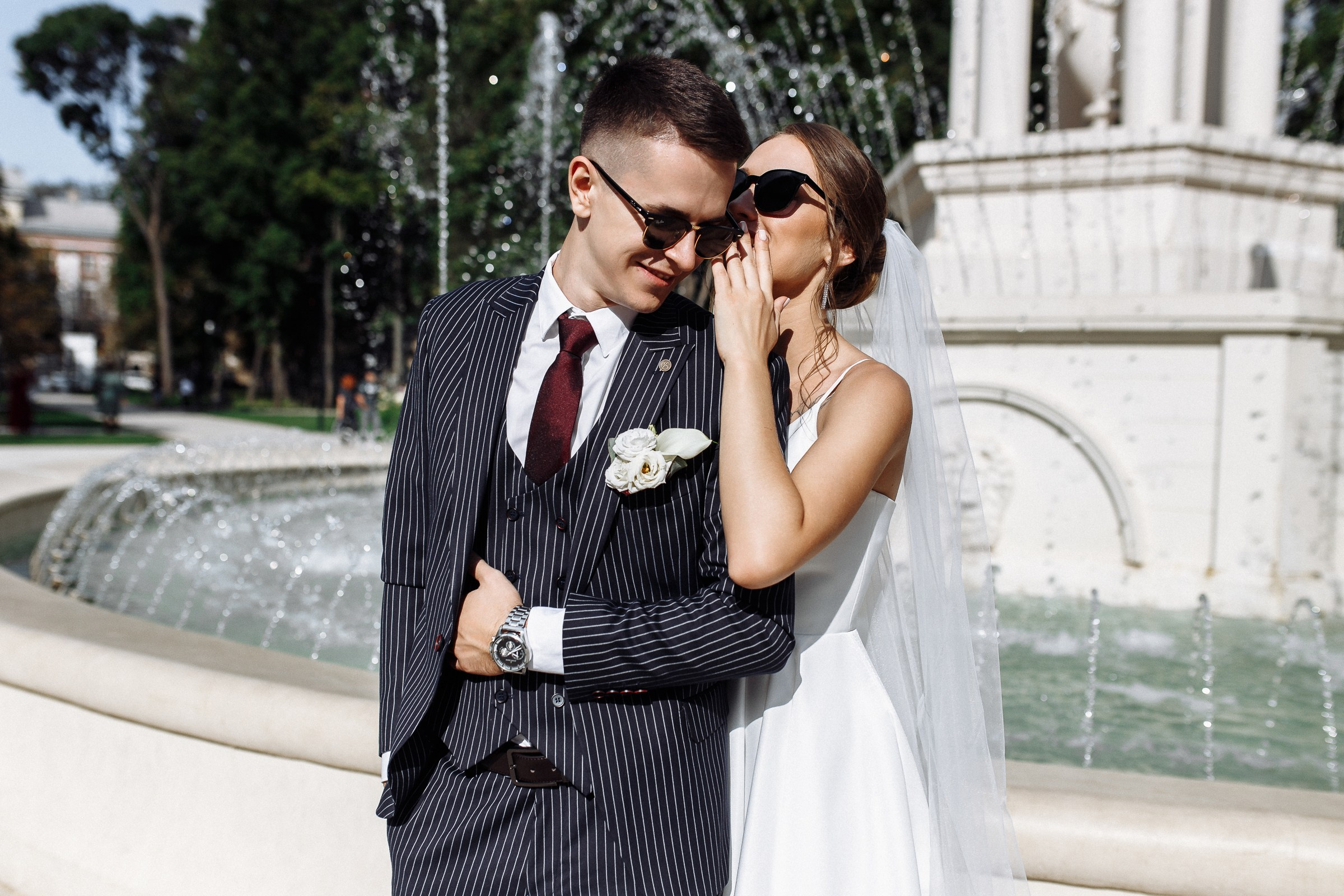 Анонс свадьбы Дарья и Сергей. Свадебный фотограф в Воронеже Денис Коровин