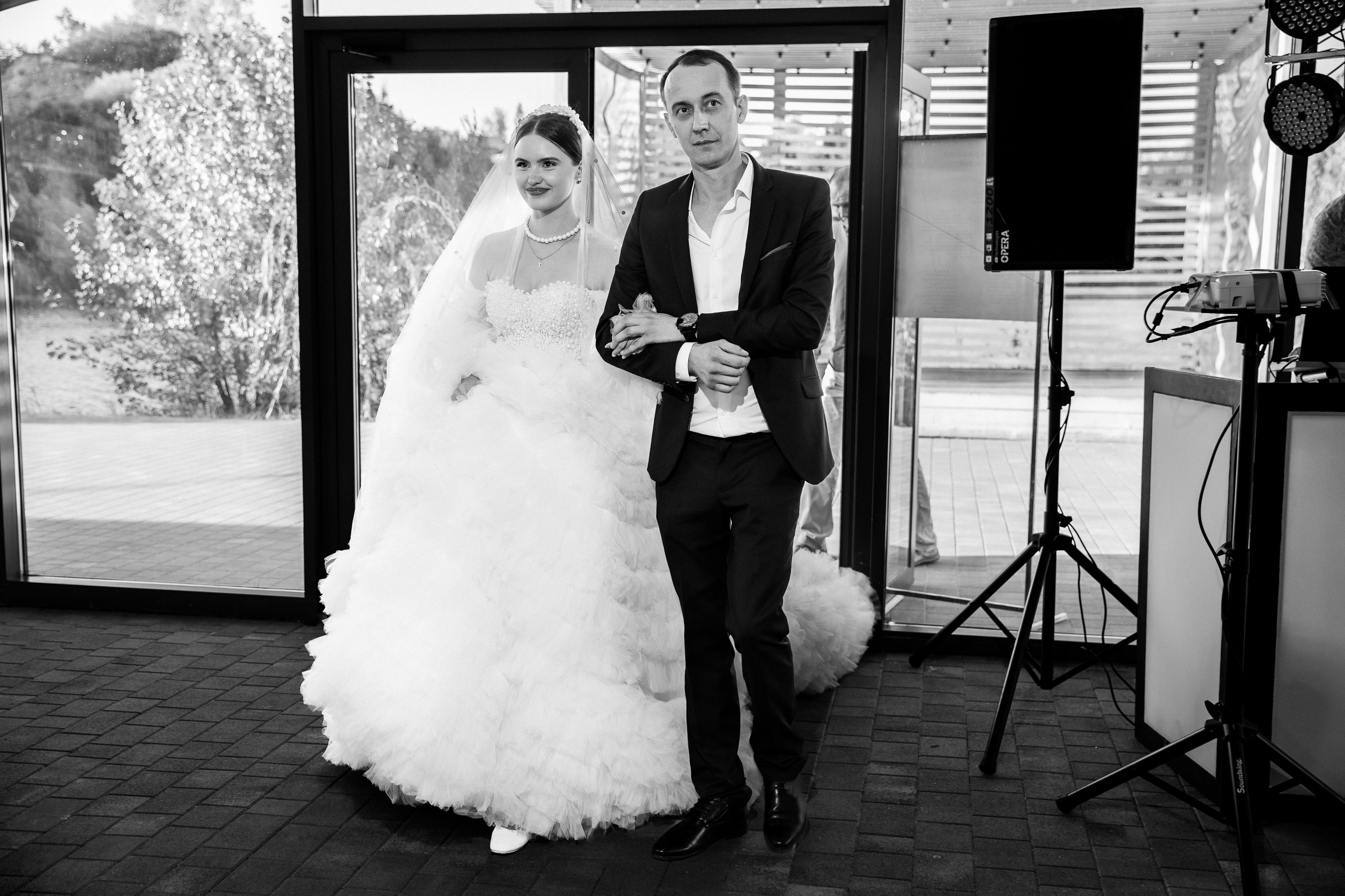 Свадьба Виталий и Мария. Свадебный фотограф в Воронеже Денис Коровин