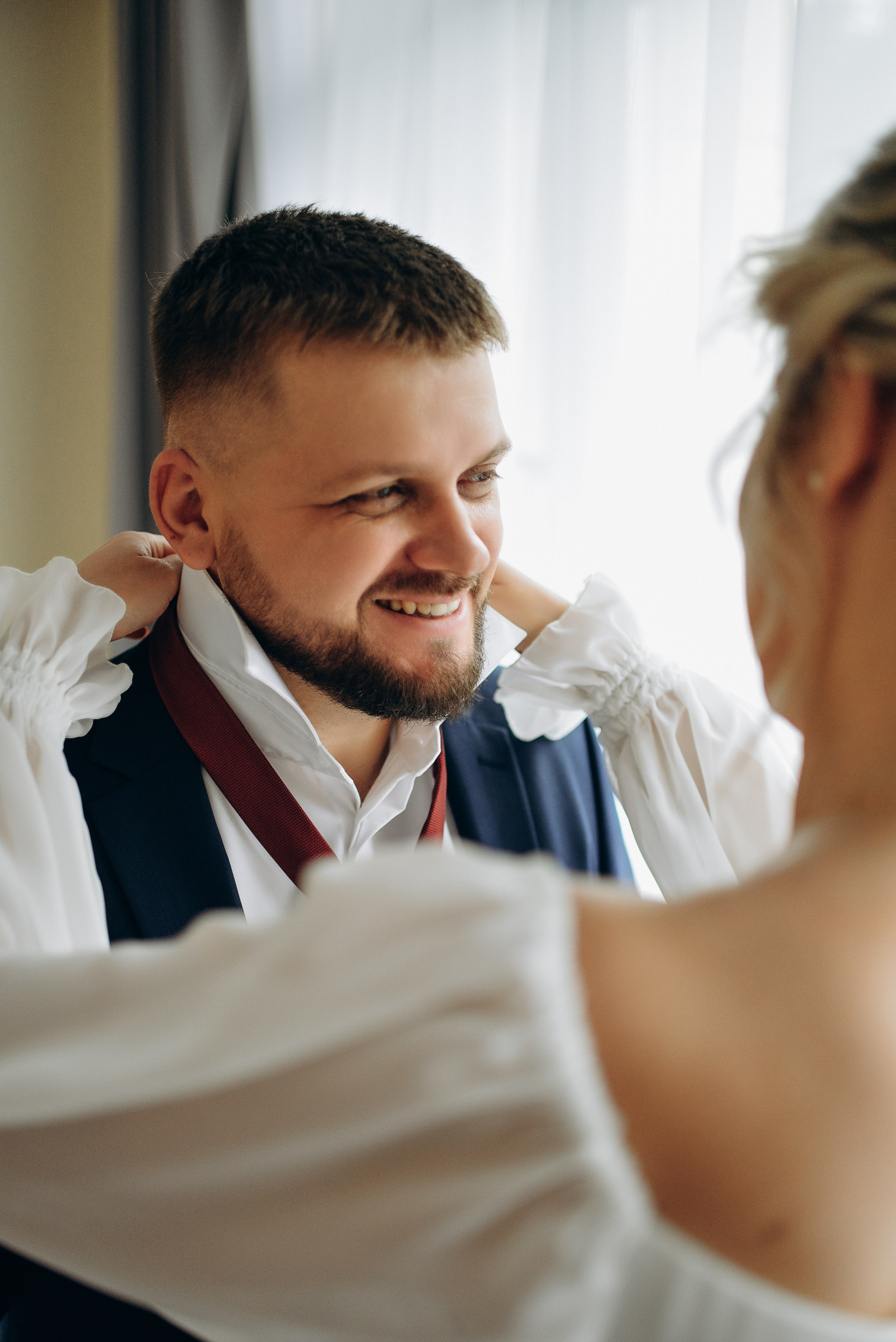 Вадим и Дарья. Фотограф Евгения Хализова Воскресенск, Москва, МО
