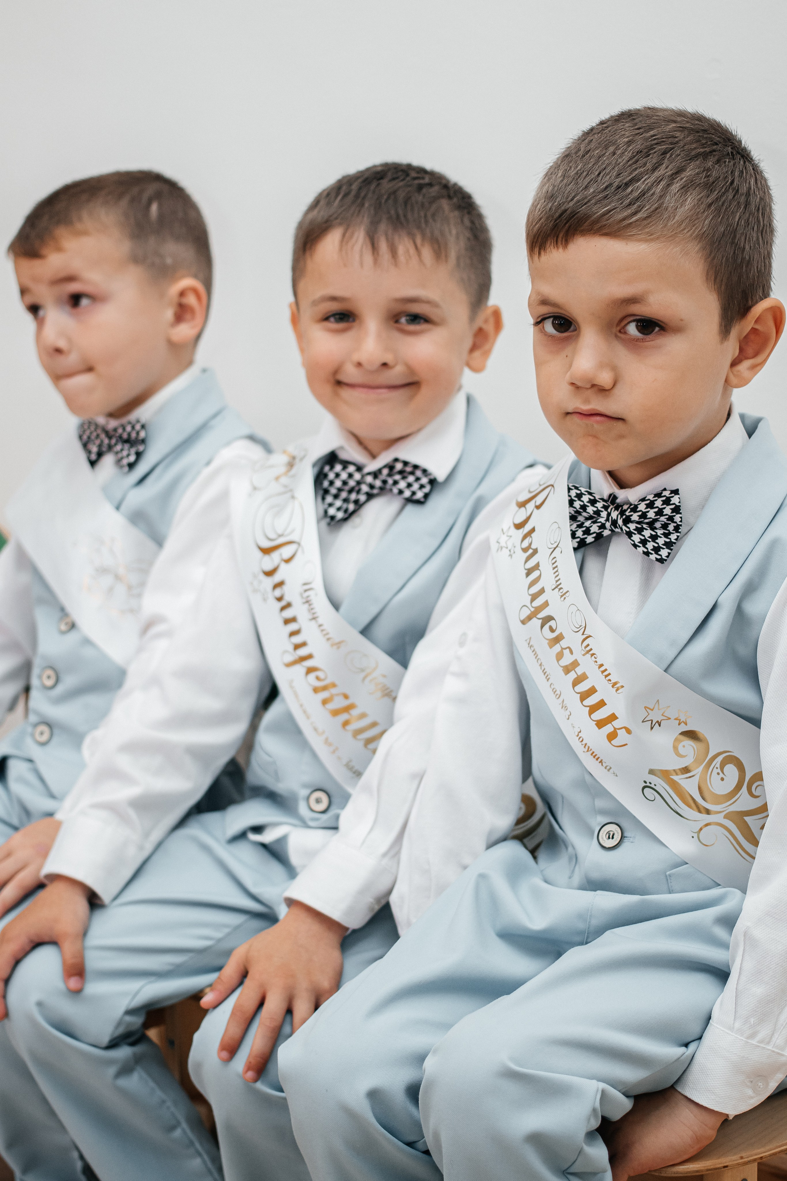 Дет.сад выпуск