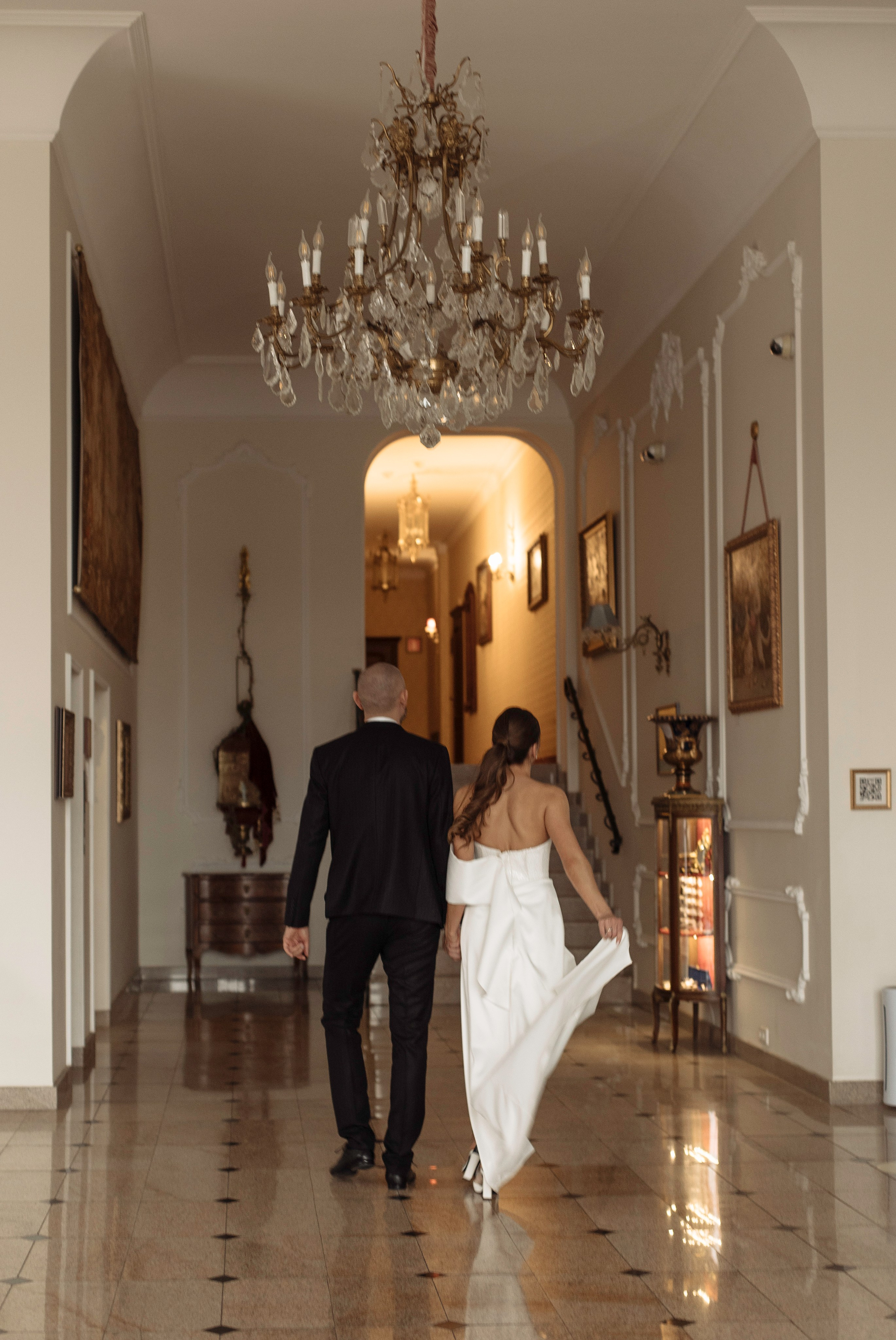 Нина и Тарас. Главная