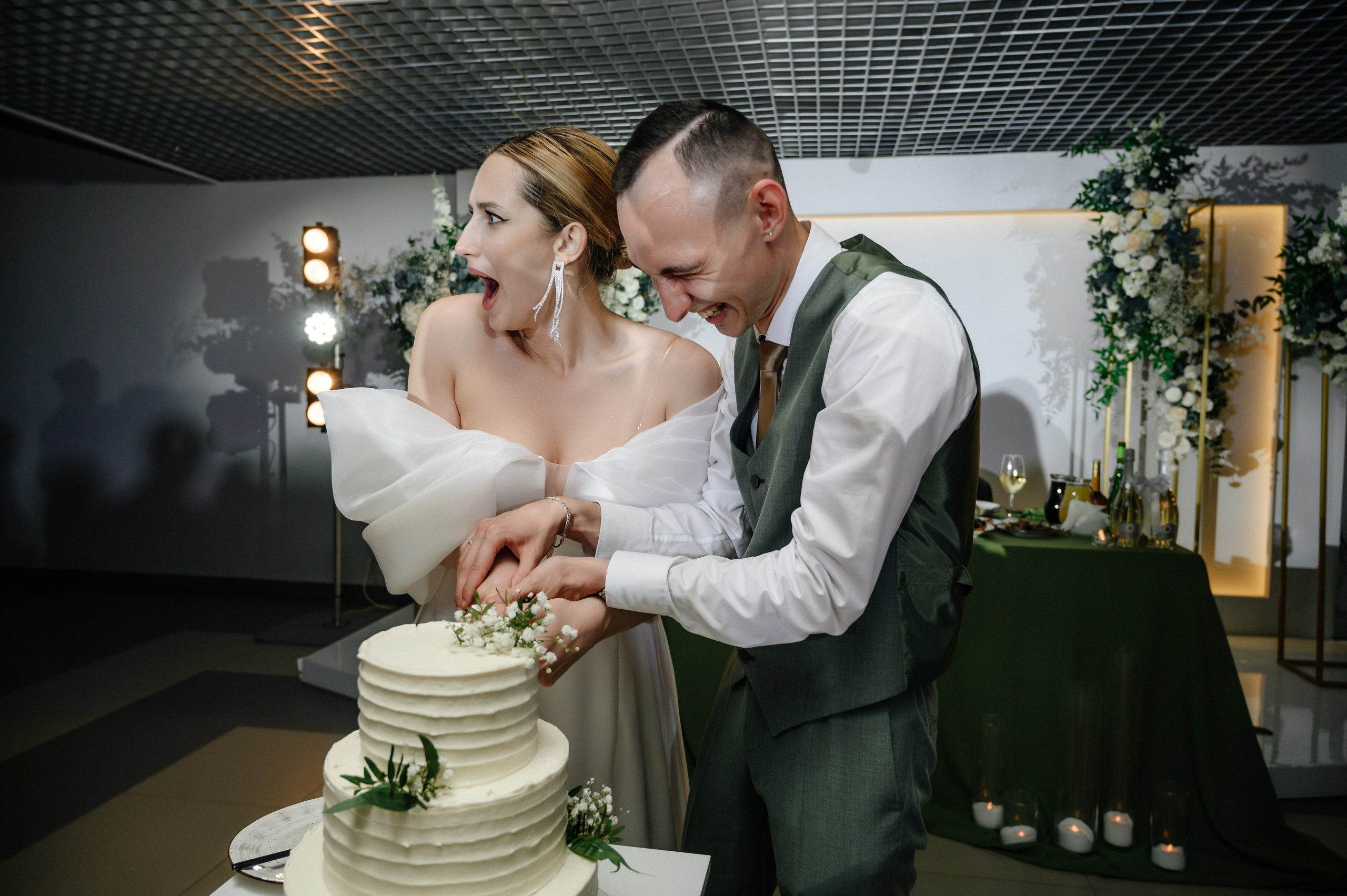 Иван и Анастасия. Фото-видеосъемка свадеб Venson Films