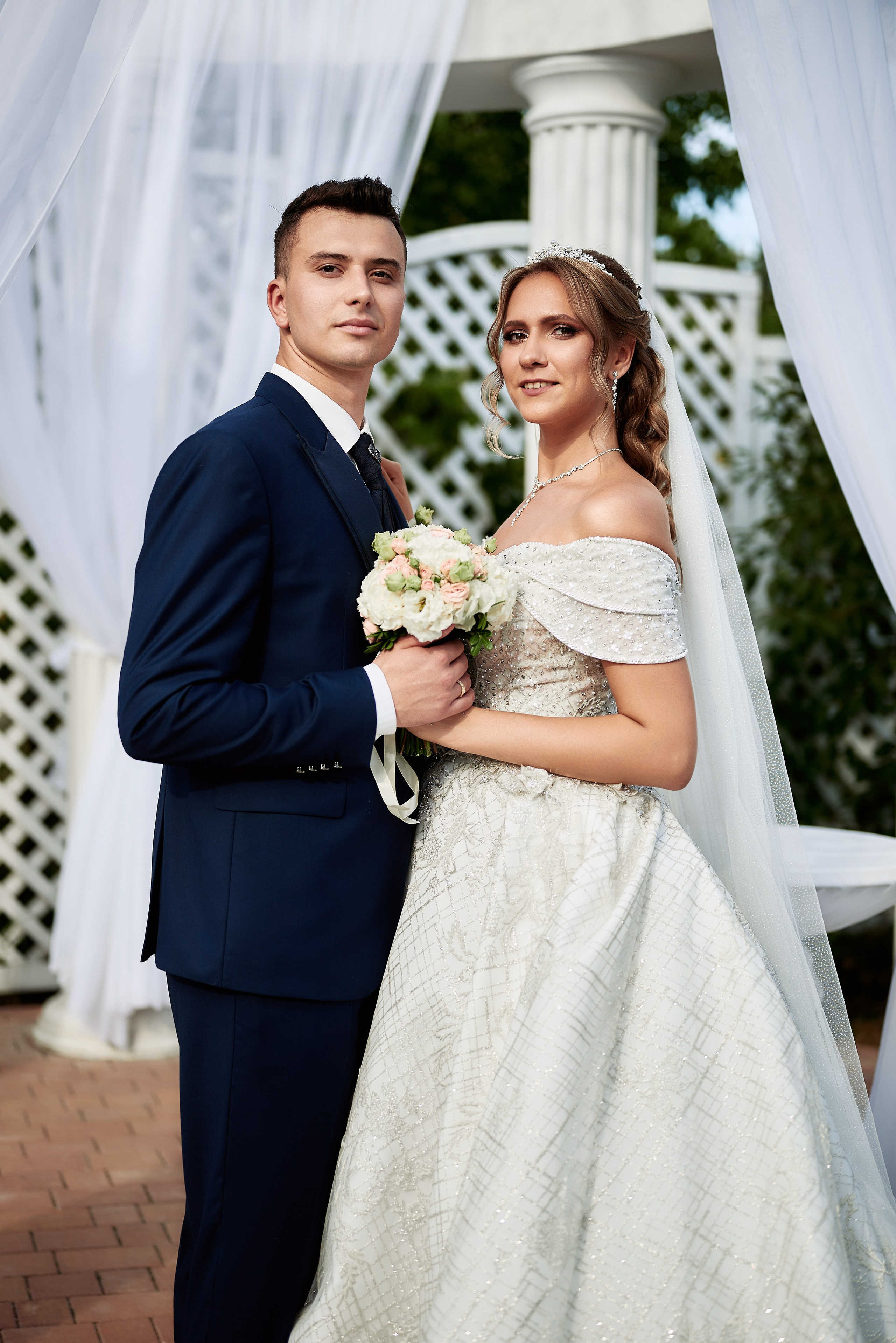 Иван и Эльвира. Фото-видеосъемка свадеб Venson Films