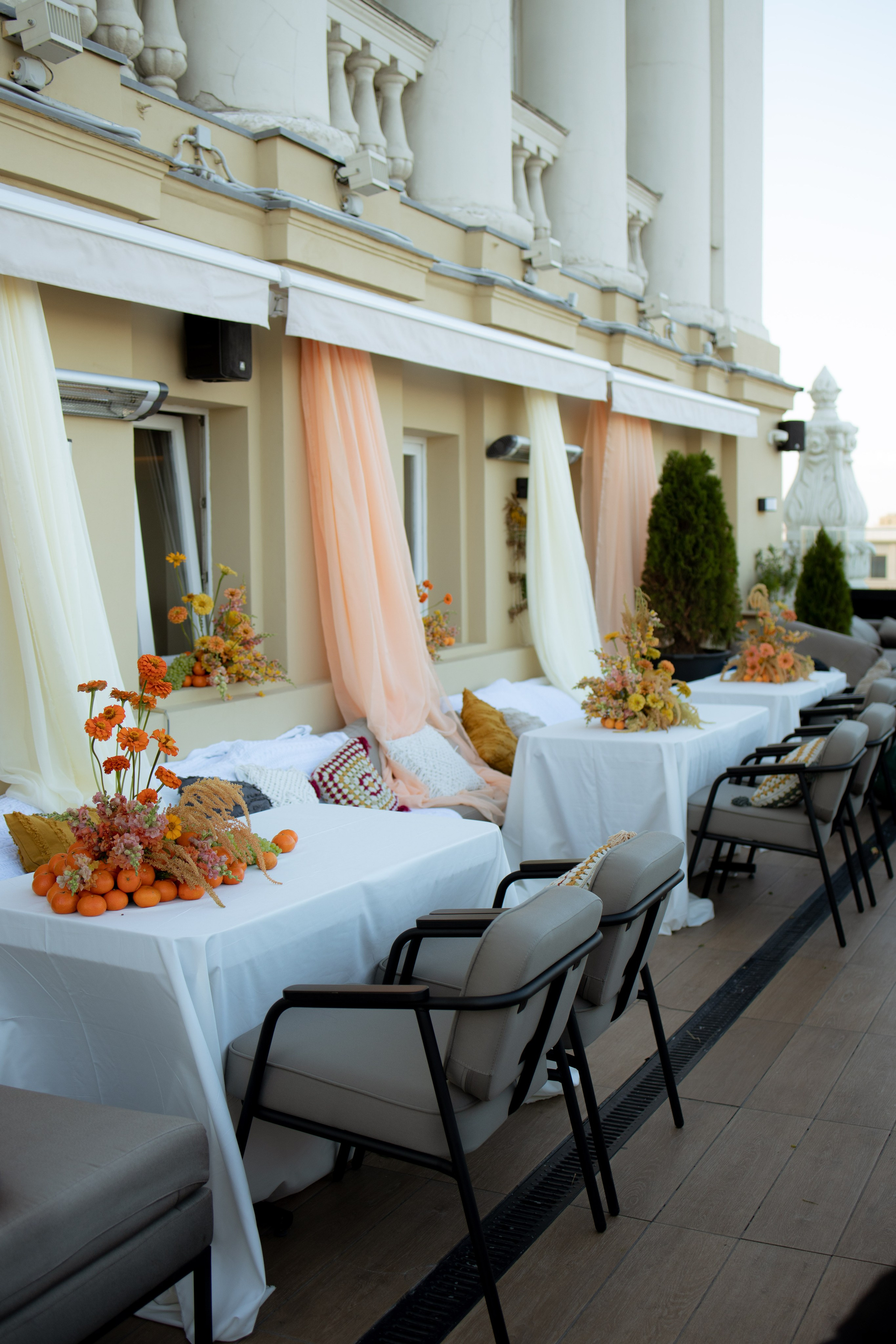 ДР Дианы. Пекин. Оформление свадеб, декор свадеб Вера Маркова, Москва