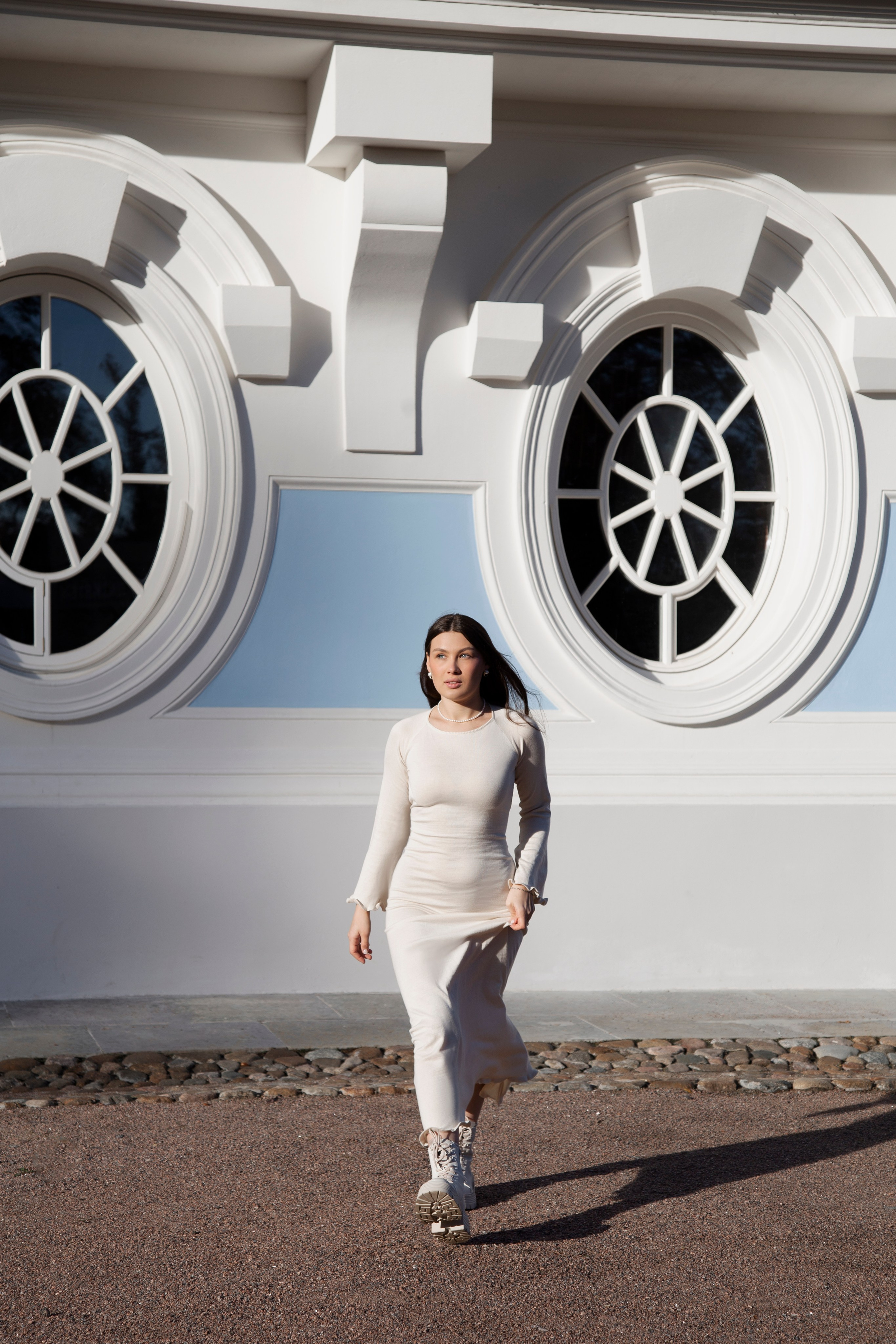 POLINA. КОНТЕНТ ДЛЯ БРЕНДОВ СПБ Лиза Федотова