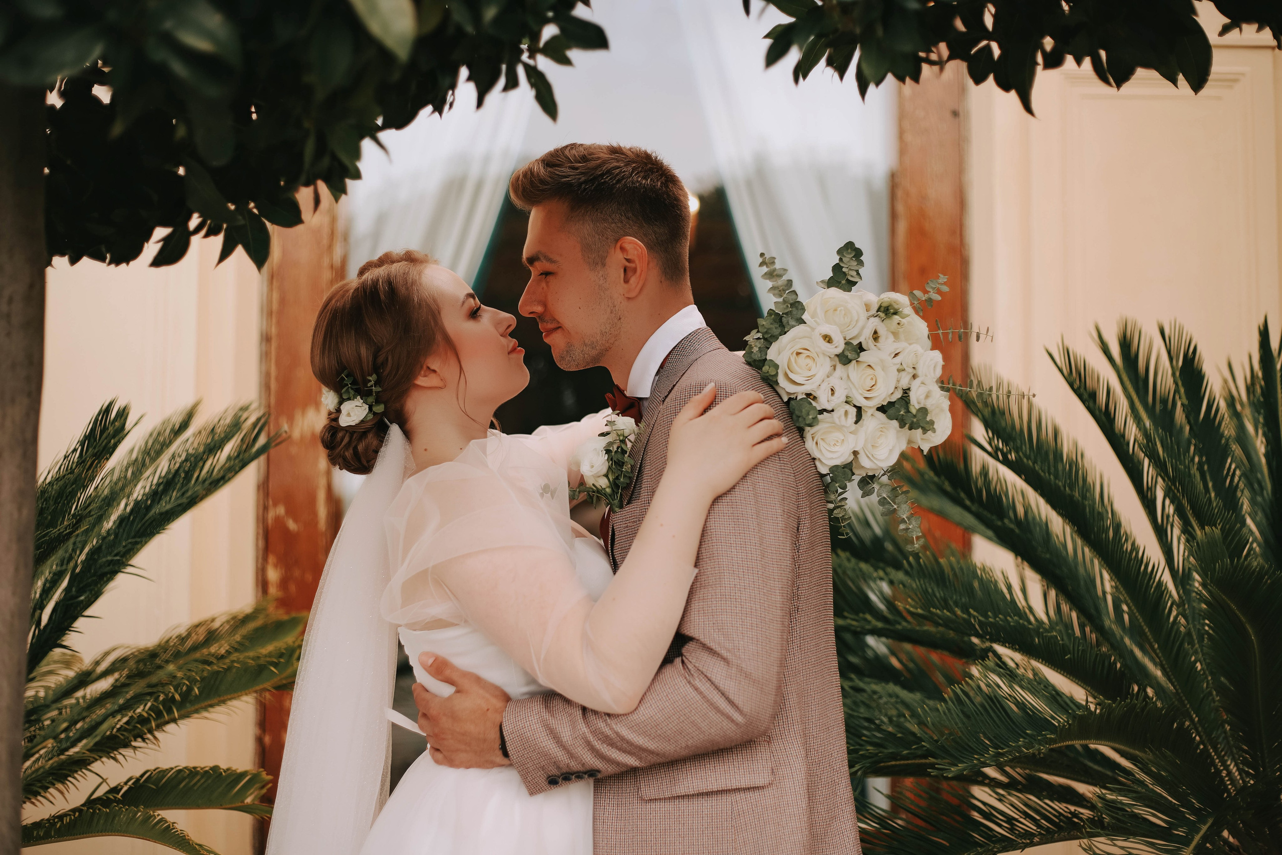 Артём и Евгения. Свадебный фотограф Эля Годлевская