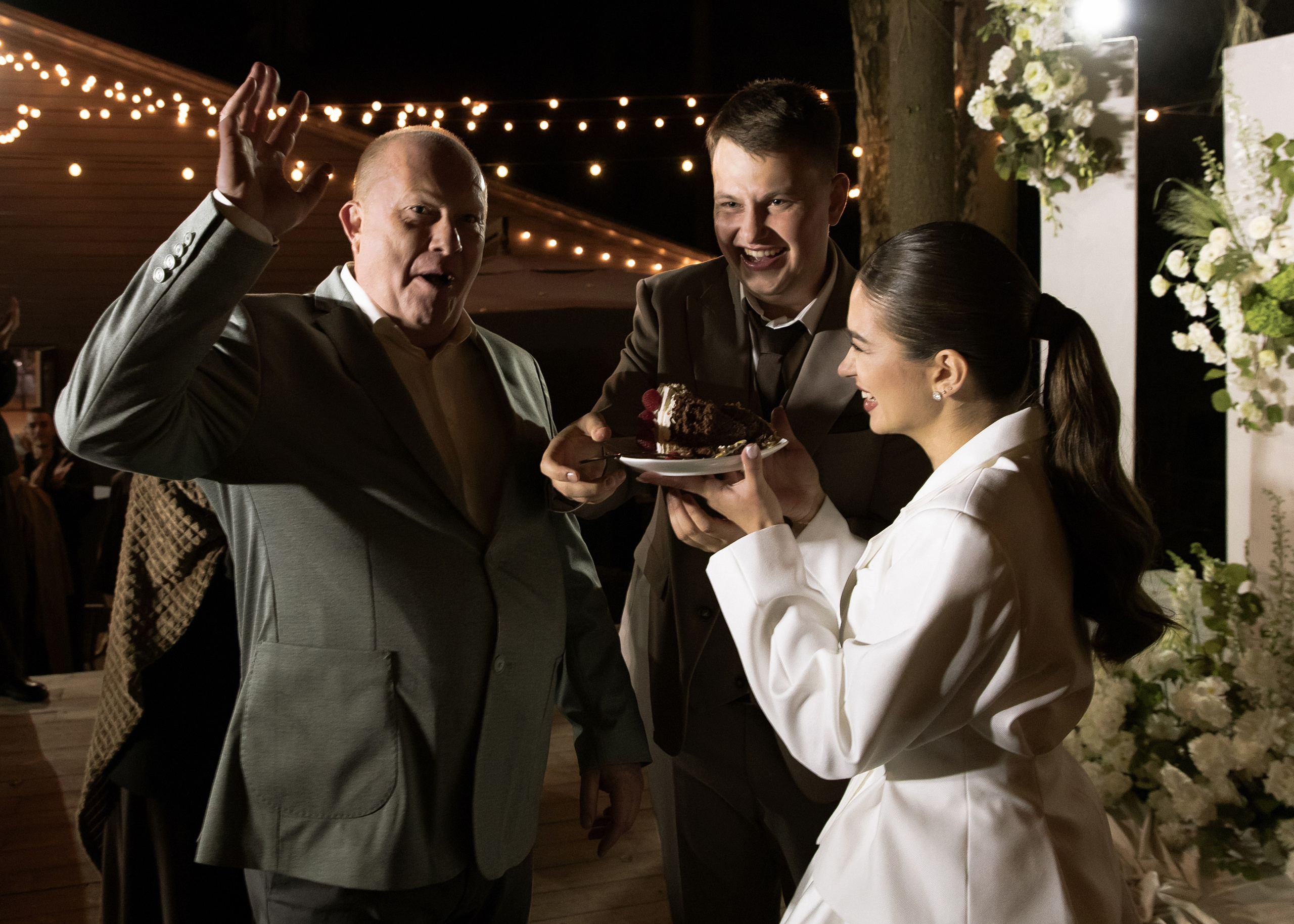 Павел и Арина. Свадебный фотограф Дарья Свет