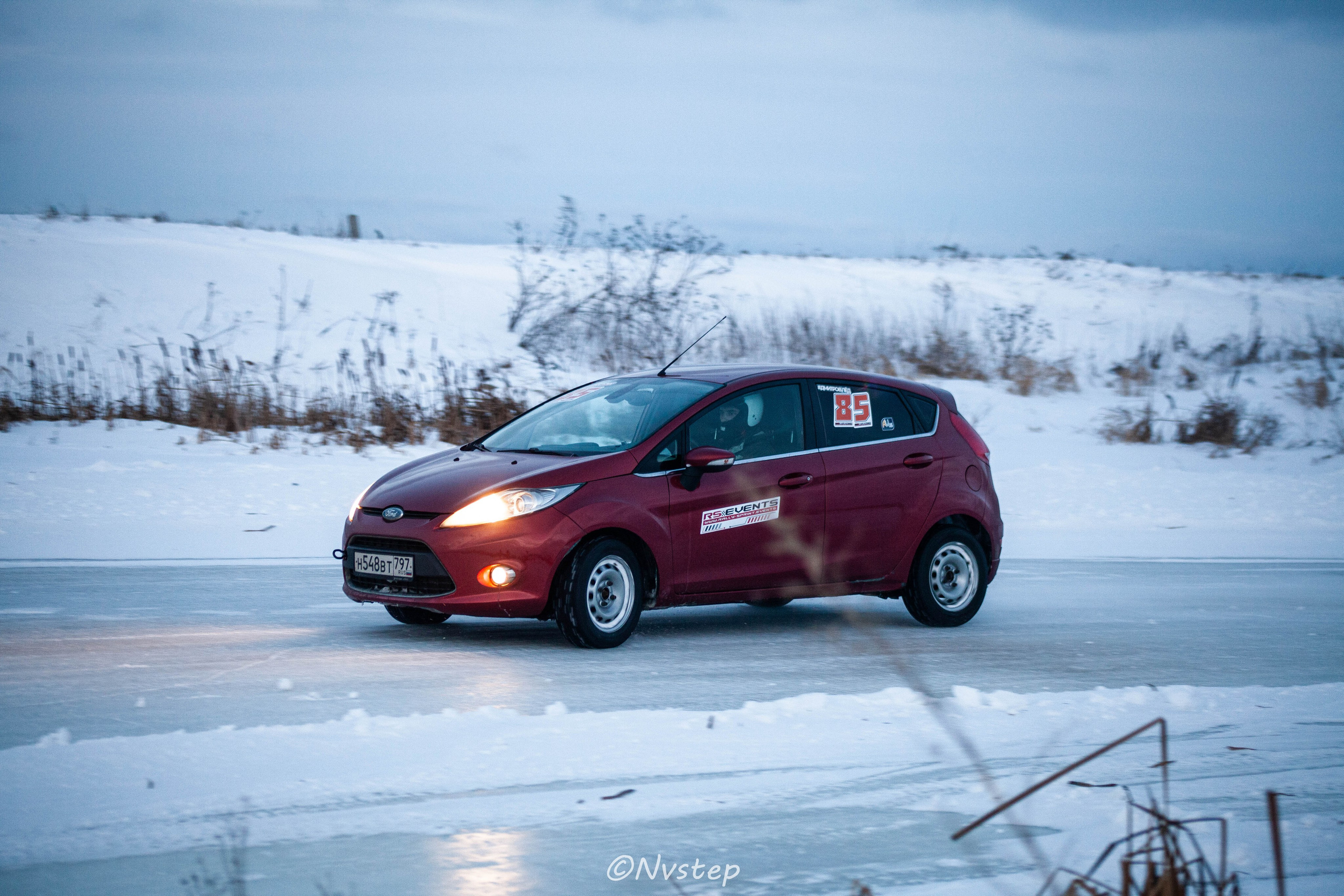 RSE Дмитров Лёд 2023. Мультижанровый фотограф в Москве Наталия Степанова