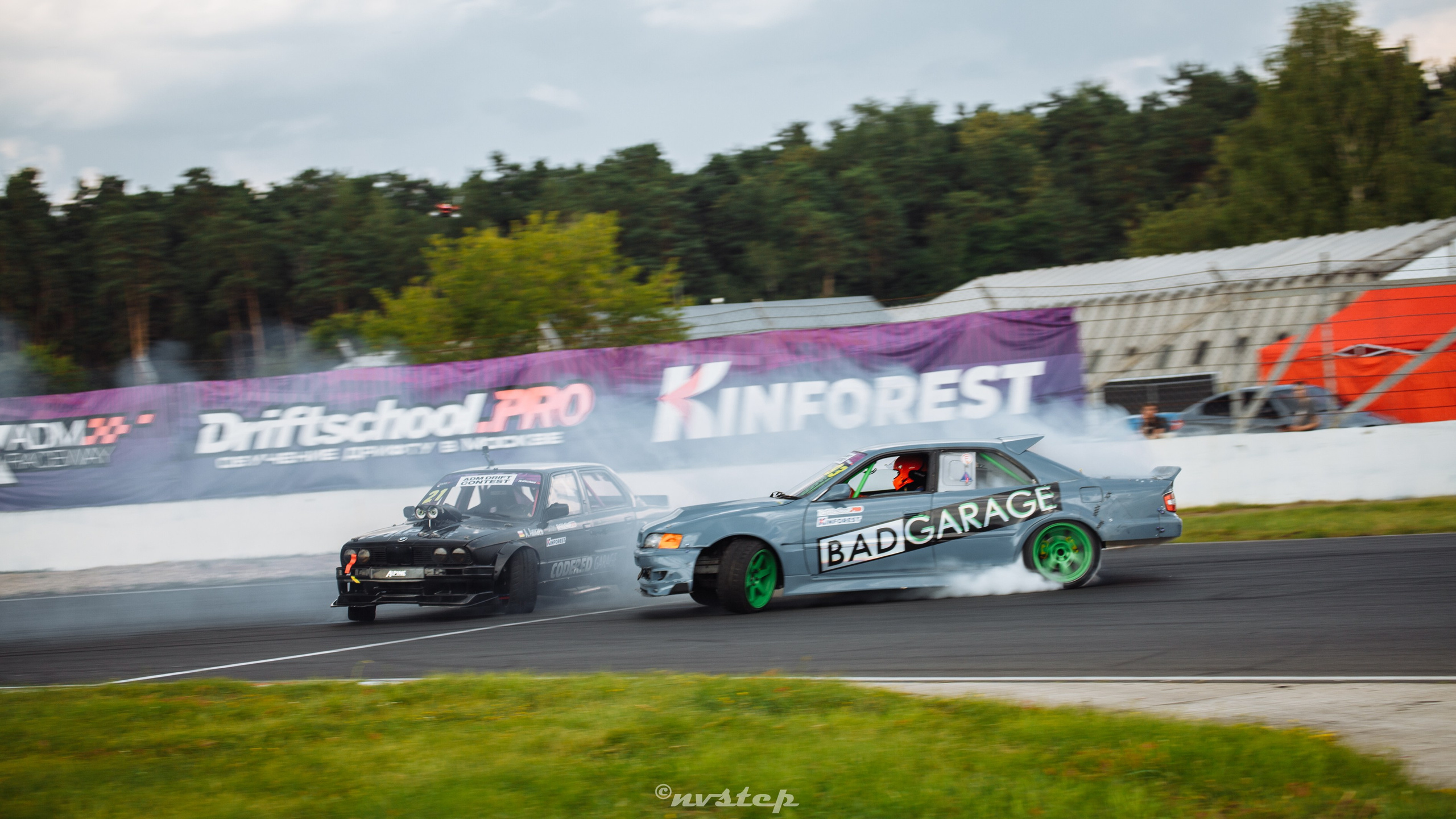 ADM Drift Contest Round 2. Мультижанровый фотограф в Москве Наталия Степанова