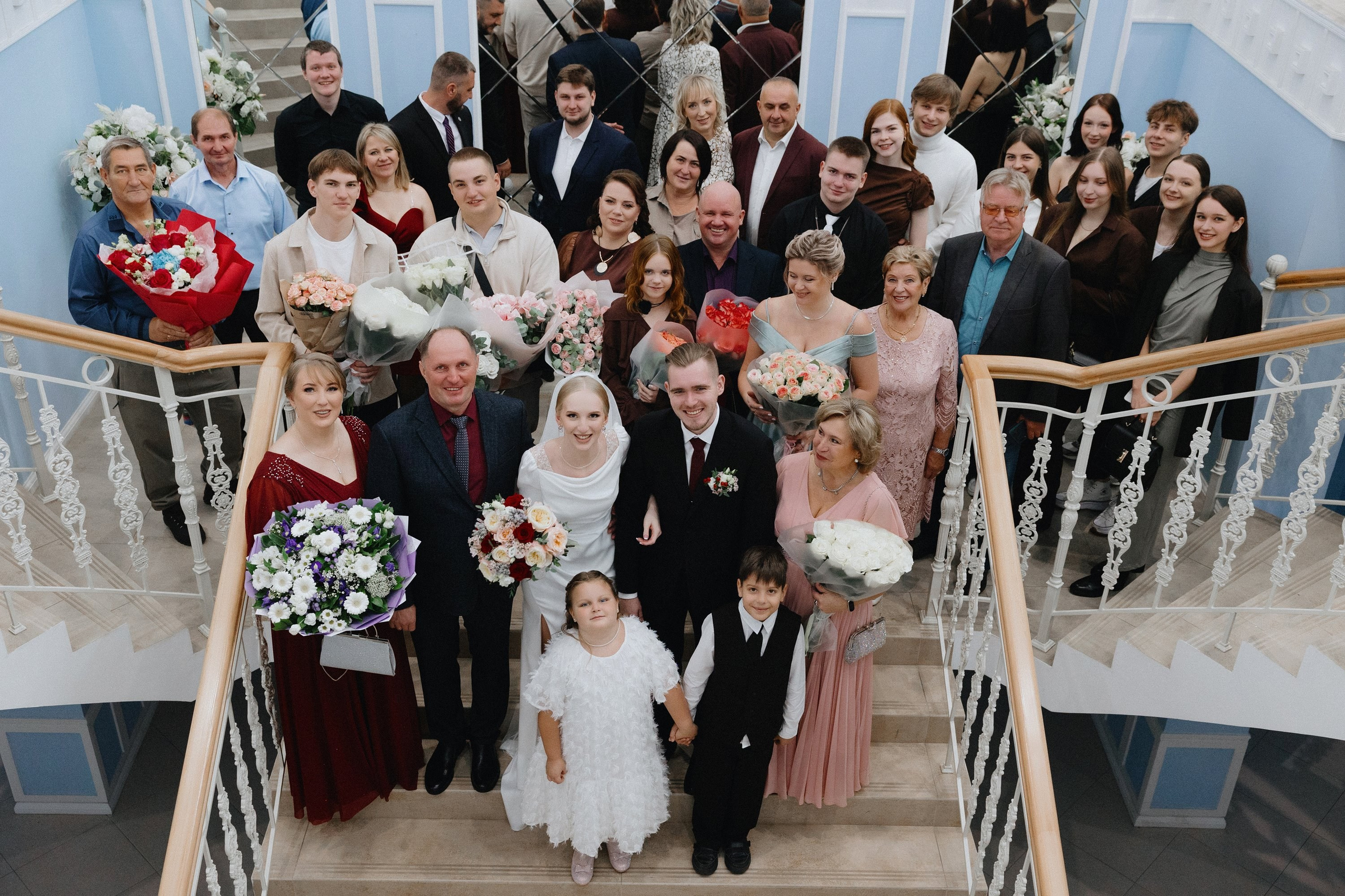 Иван и Ольга. Свадебный фотограф в Санкт-Петербурге Рябикин Александр , занимаюсь св